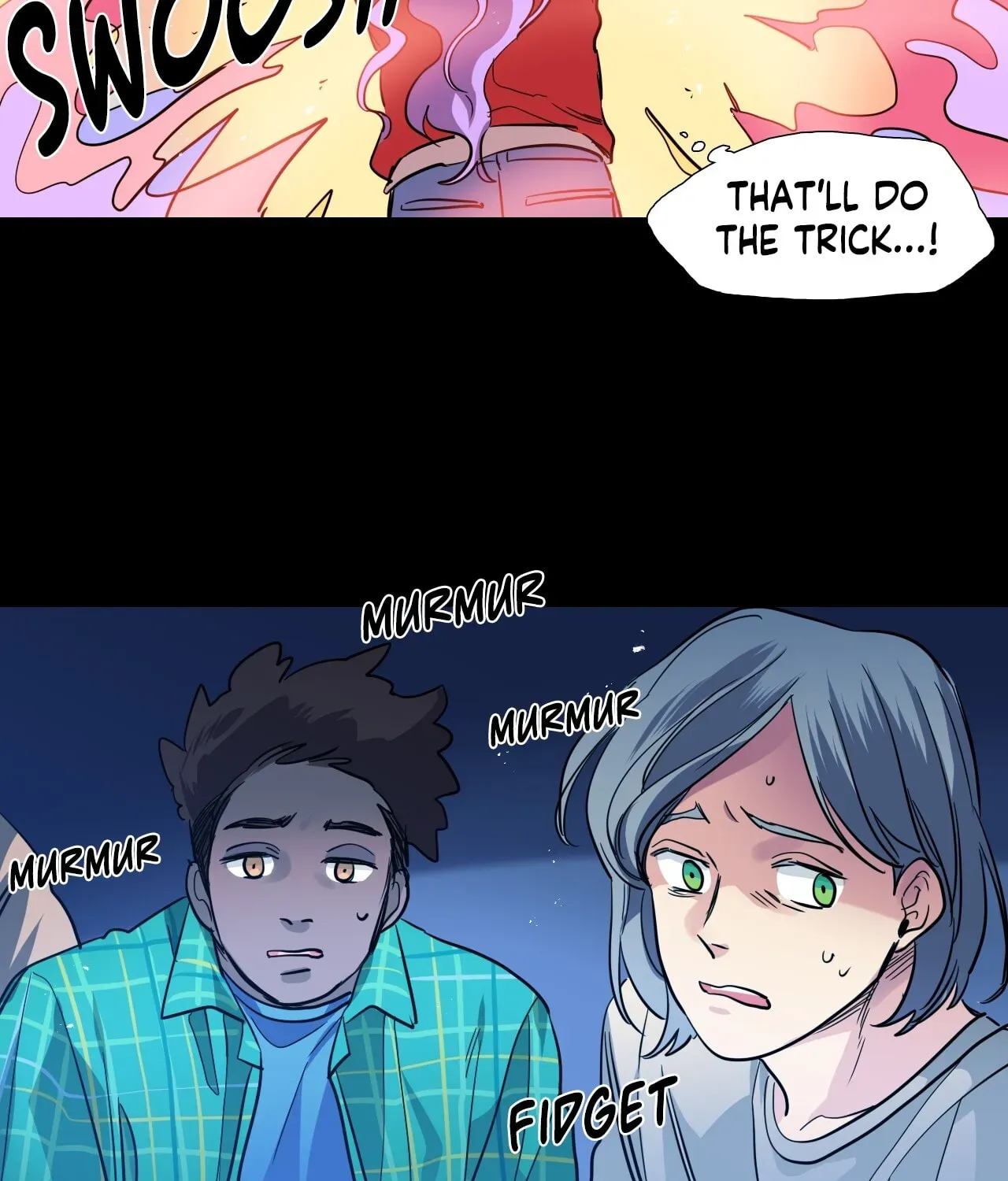 Read Heroes Plan.B chapter 234 image 86 on Lezhin