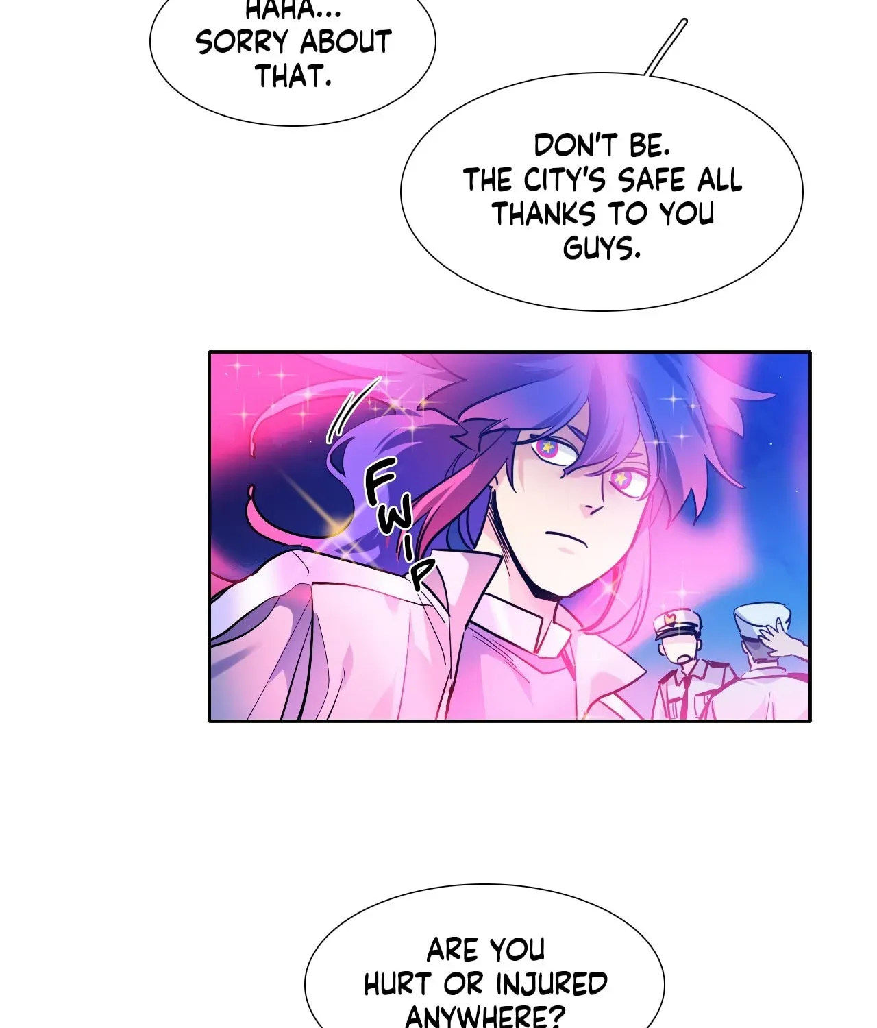 Read Heroes Plan.B chapter 235 image 2 on Lezhin