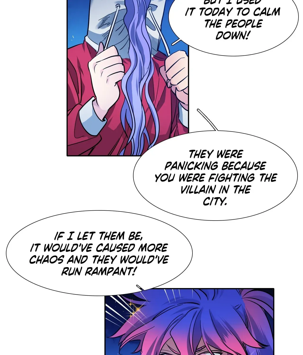 Read Heroes Plan.B chapter 235 image 20 on Lezhin