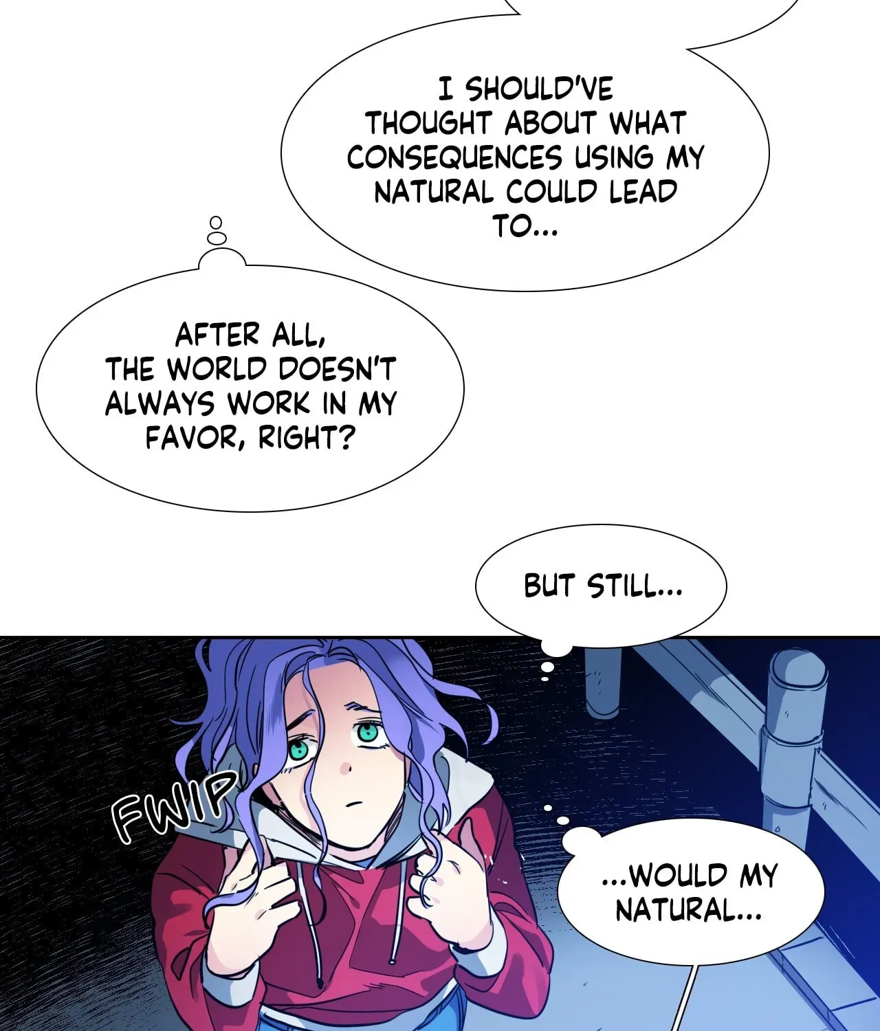 Read Heroes Plan.B chapter 235 image 34 on Lezhin