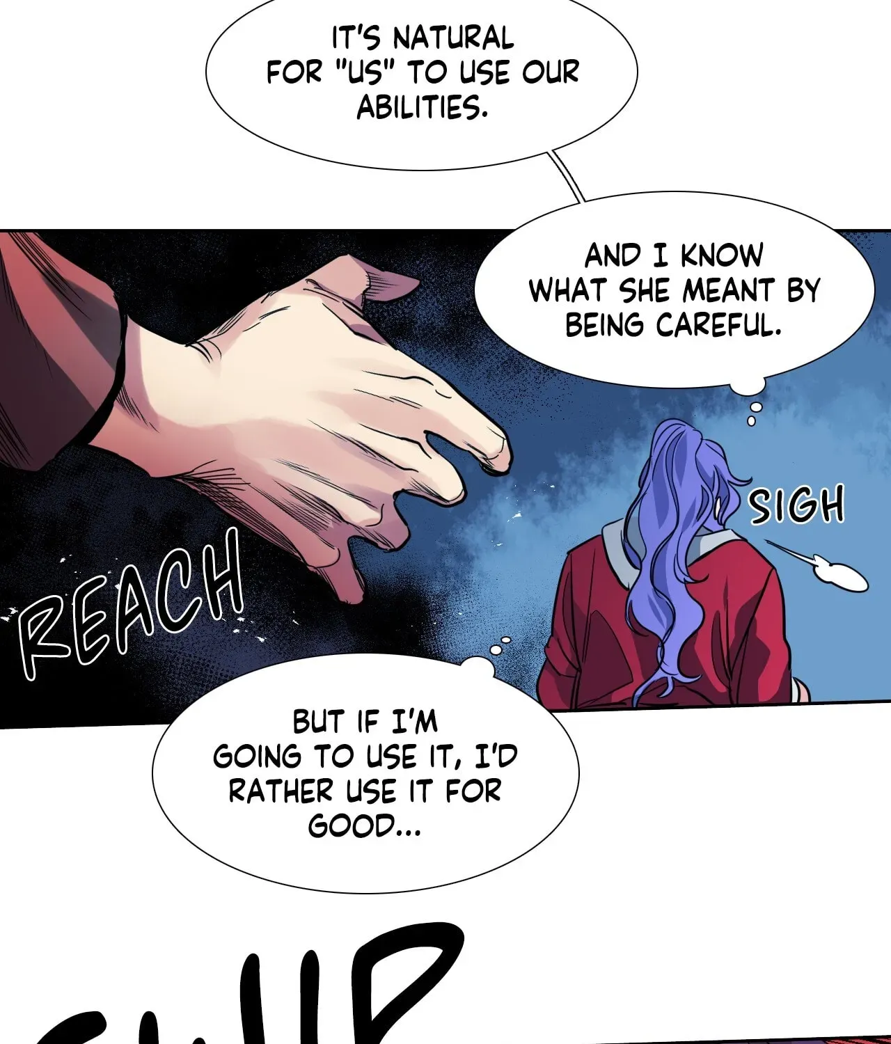 Read Heroes Plan.B chapter 235 image 36 on Lezhin