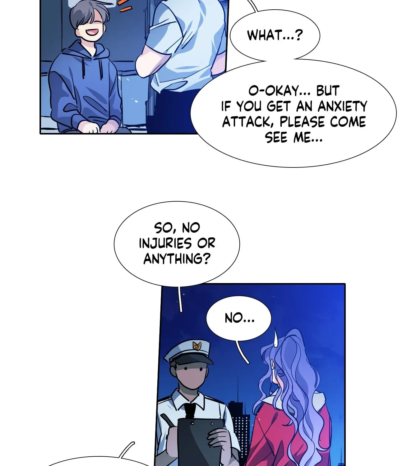 Read Heroes Plan.B chapter 235 image 4 on Lezhin