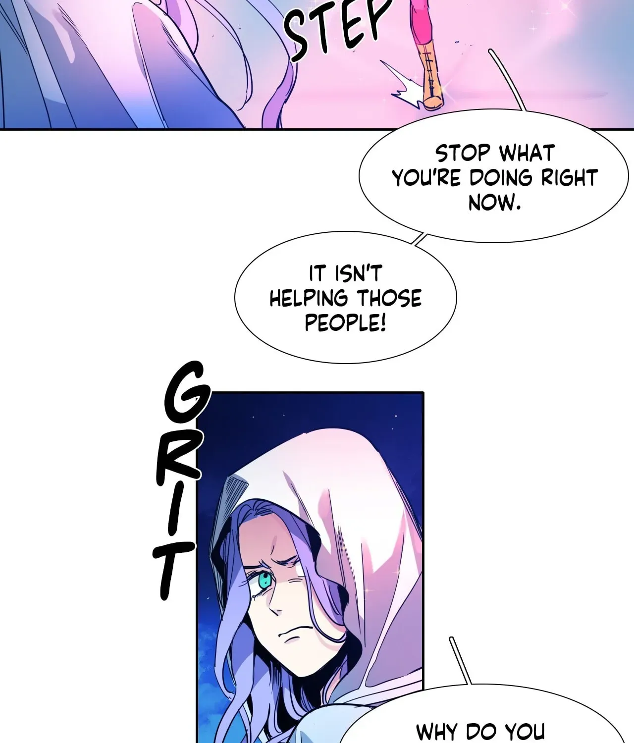 Read Heroes Plan.B chapter 235 image 66 on Lezhin