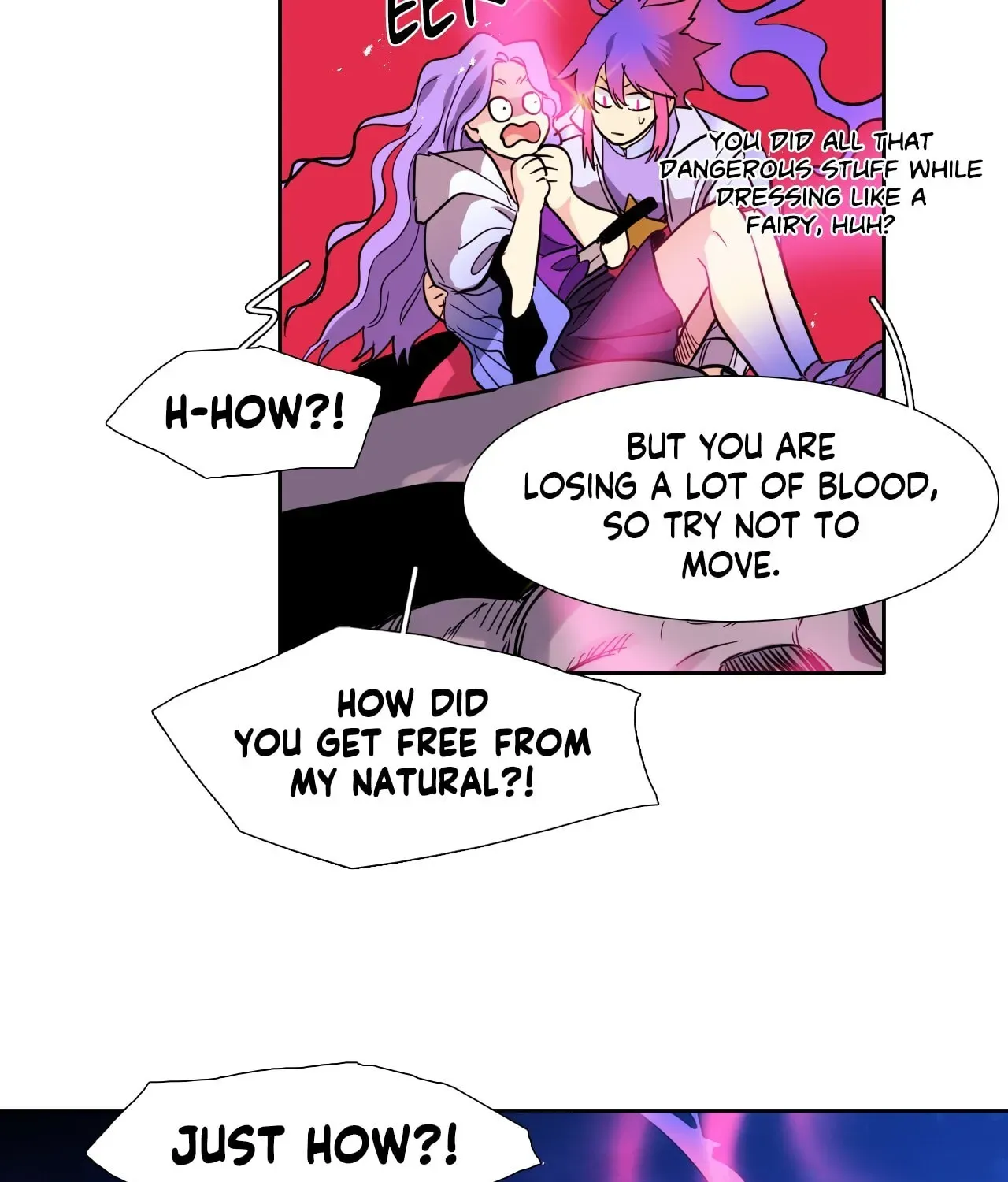 Read Heroes Plan.B chapter 236 image 44 on Lezhin