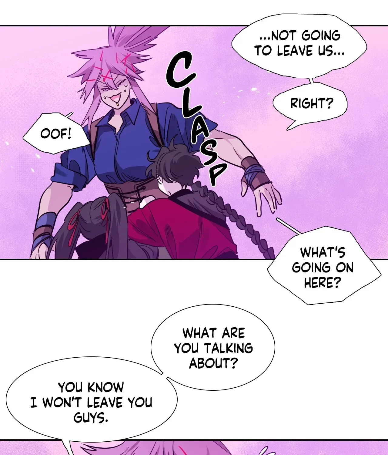 Read Heroes Plan.B chapter 236 image 54 on Lezhin