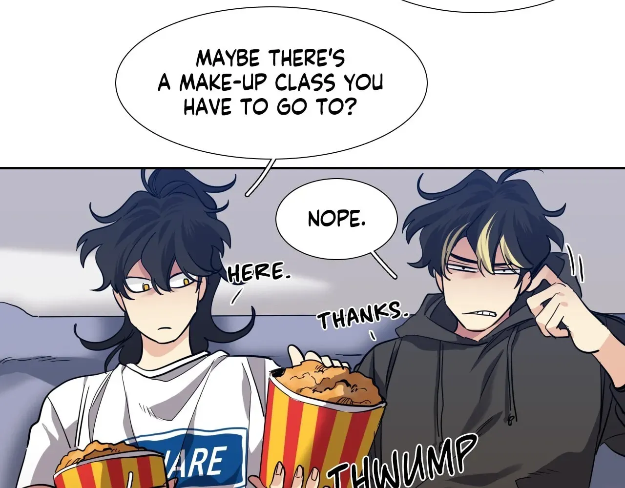 Read Heroes Plan.B chapter 237 image 32 on Lezhin