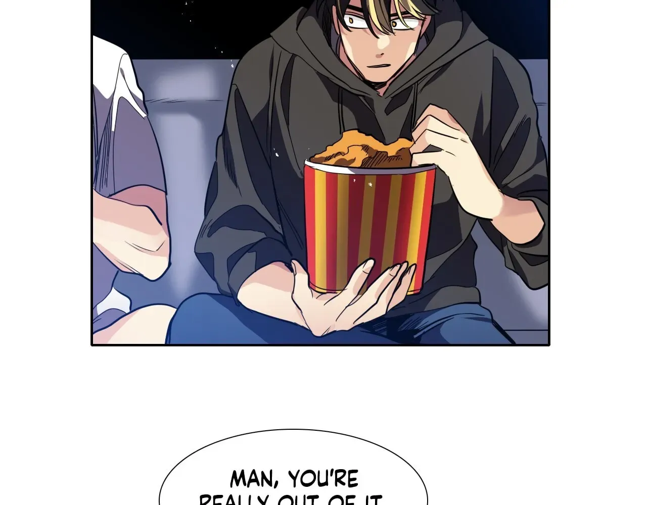 Read Heroes Plan.B chapter 237 image 37 on Lezhin