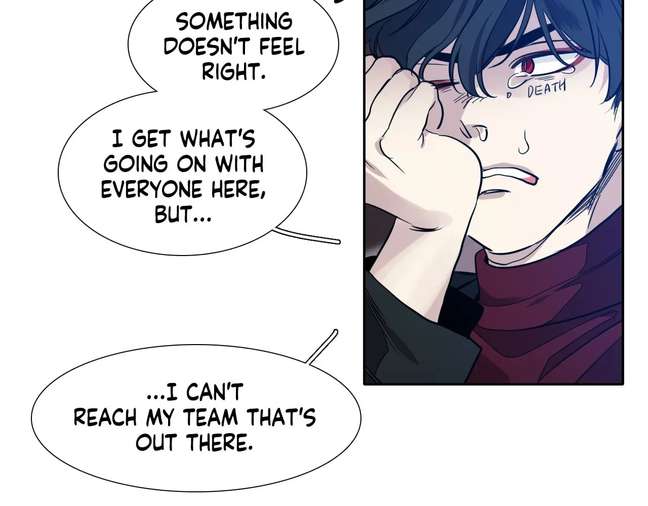 Read Heroes Plan.B chapter 237 image 4 on Lezhin