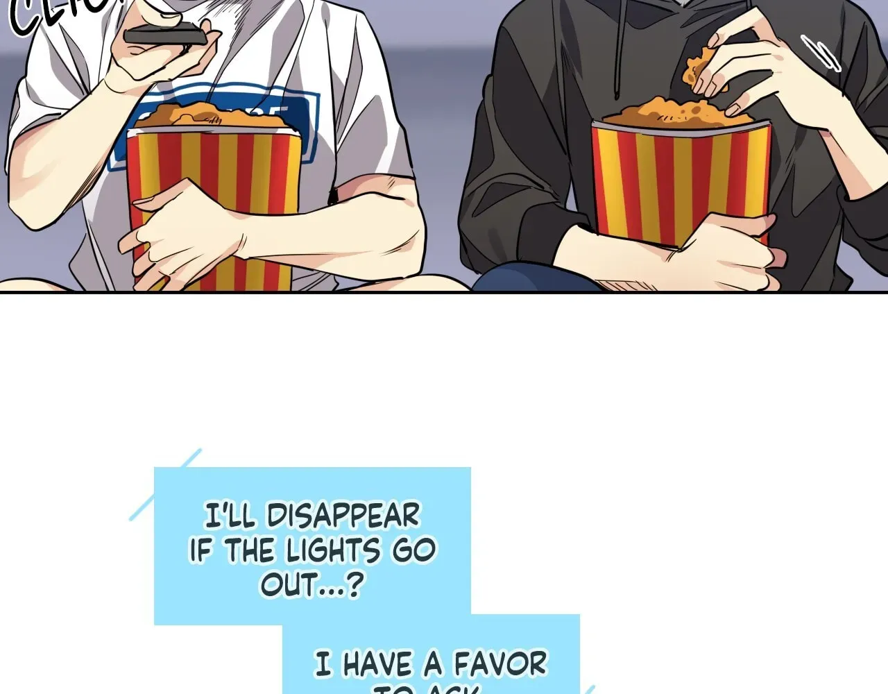 Read Heroes Plan.B chapter 237 image 40 on Lezhin