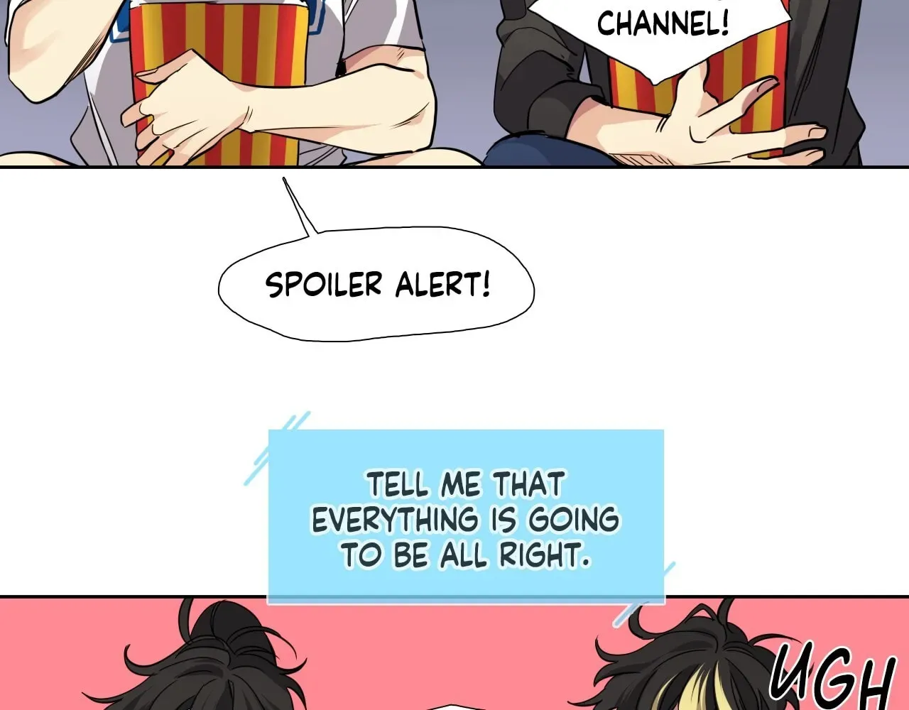 Read Heroes Plan.B chapter 237 image 43 on Lezhin