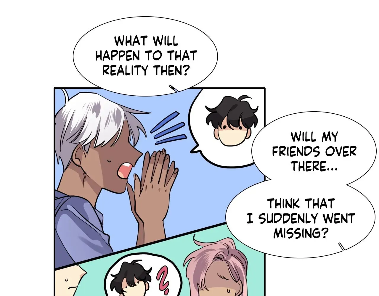 Read Heroes Plan.B chapter 237 image 71 on Lezhin