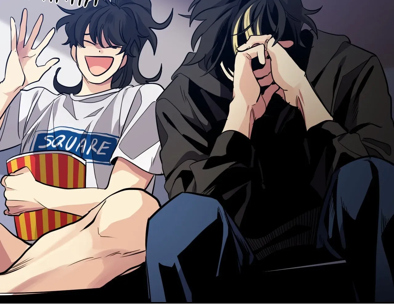 Read Heroes Plan.B chapter 237 image 76 on Lezhin