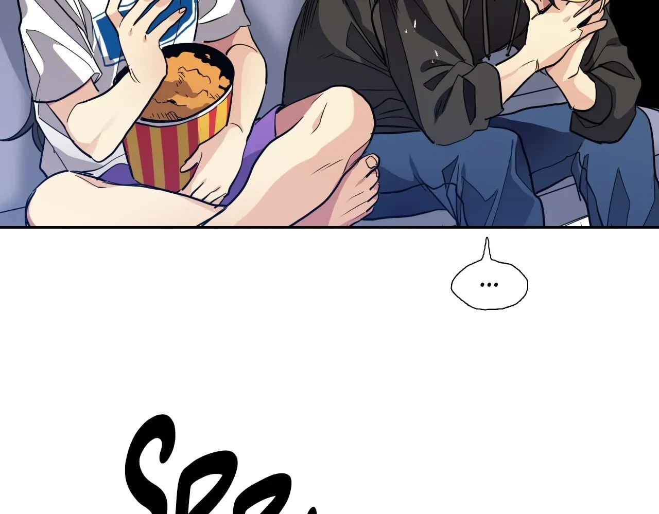 Read Heroes Plan.B chapter 237 image 78 on Lezhin