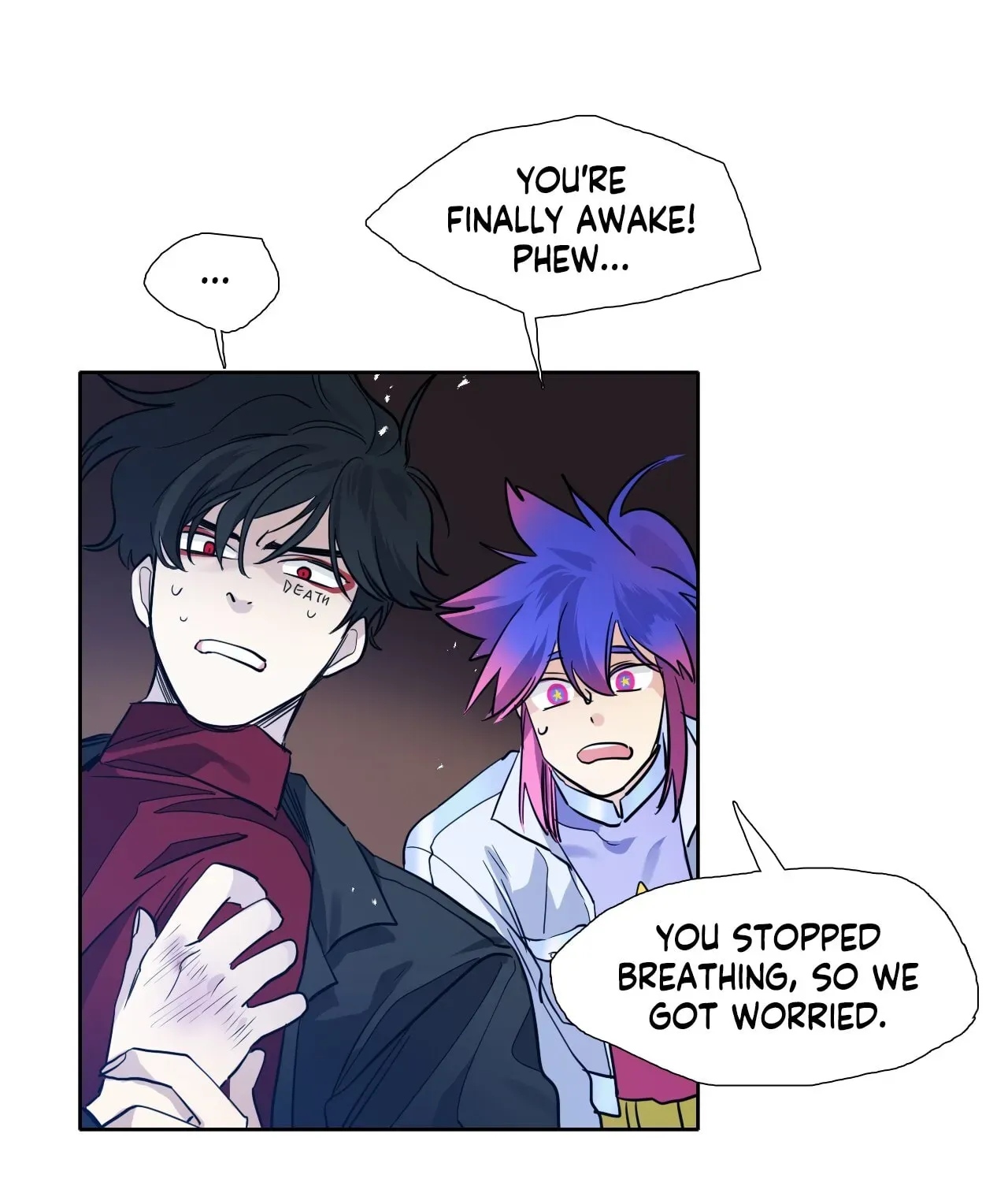 Read Heroes Plan.B chapter 238 image 36 on Lezhin