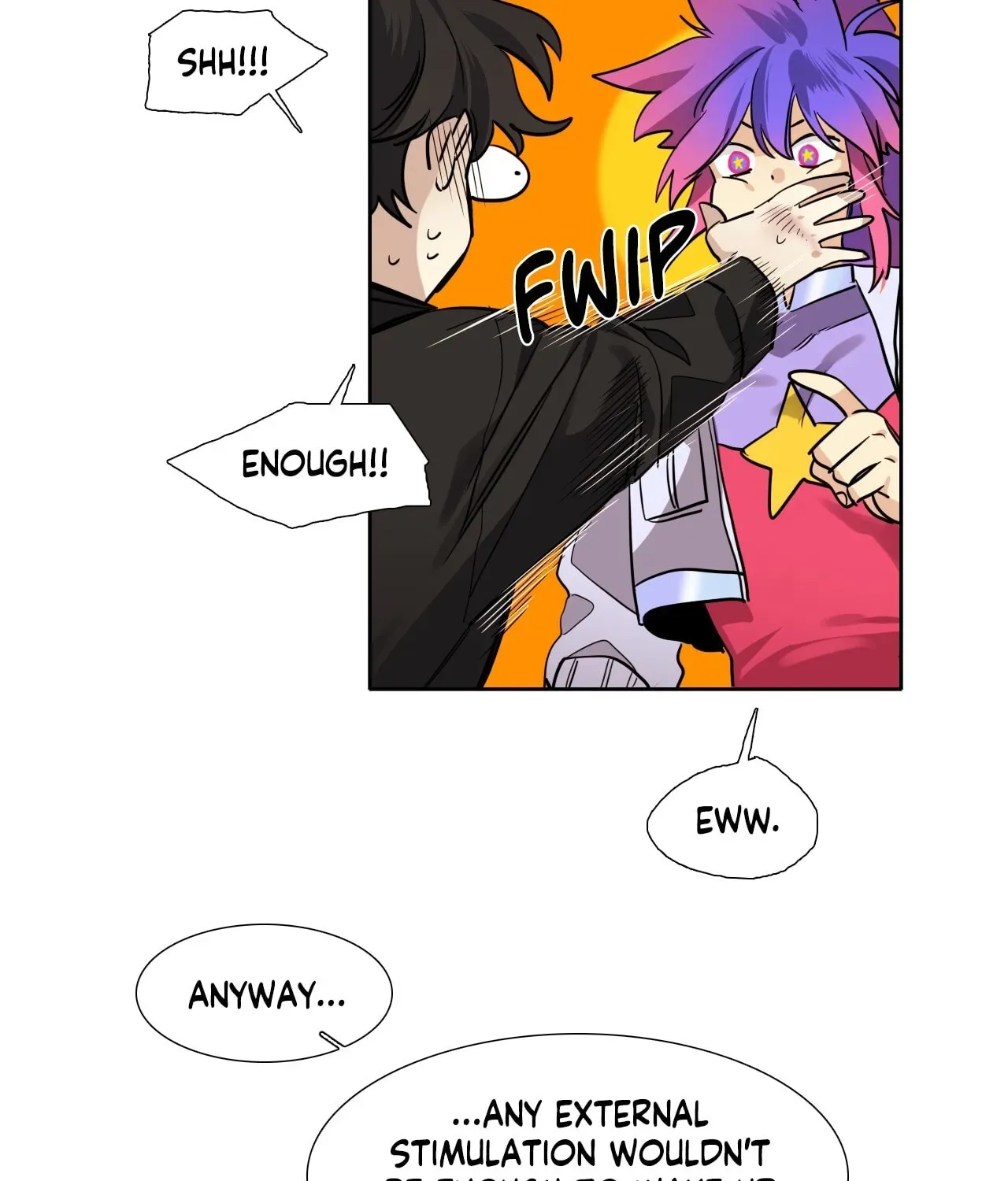 Read Heroes Plan.B chapter 238 image 38 on Lezhin