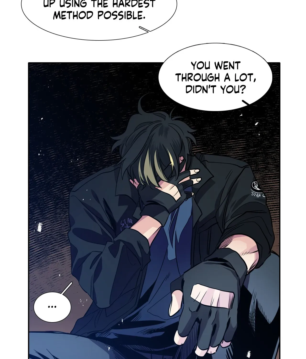 Read Heroes Plan.B chapter 238 image 44 on Lezhin