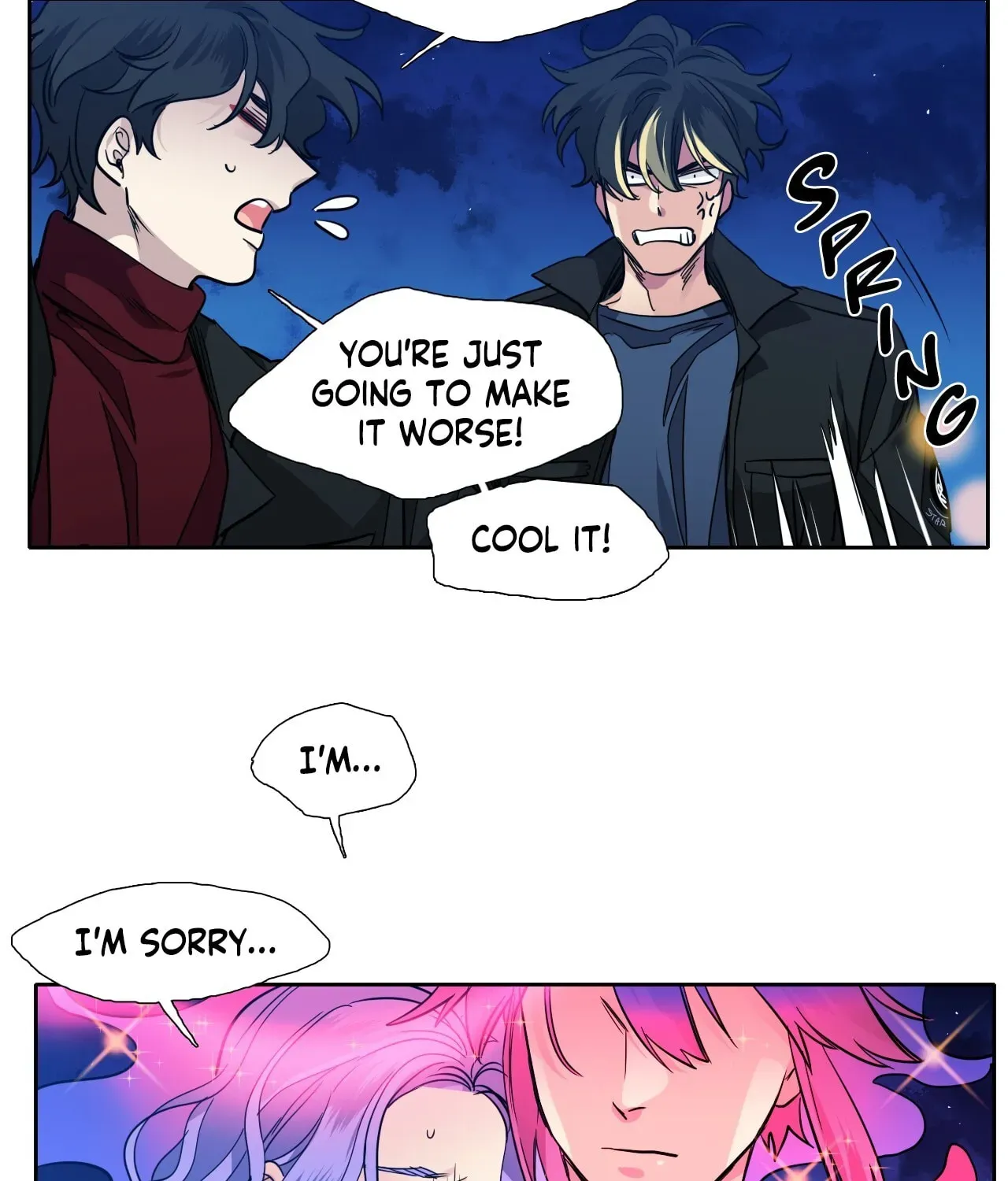 Read Heroes Plan.B chapter 238 image 64 on Lezhin