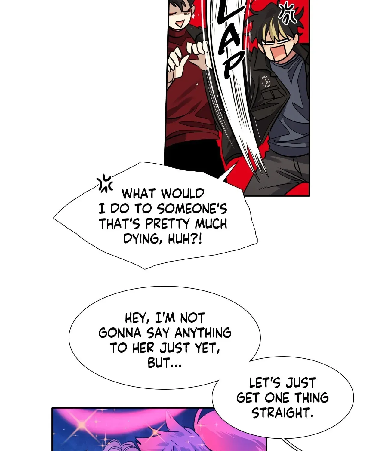 Read Heroes Plan.B chapter 238 image 68 on Lezhin
