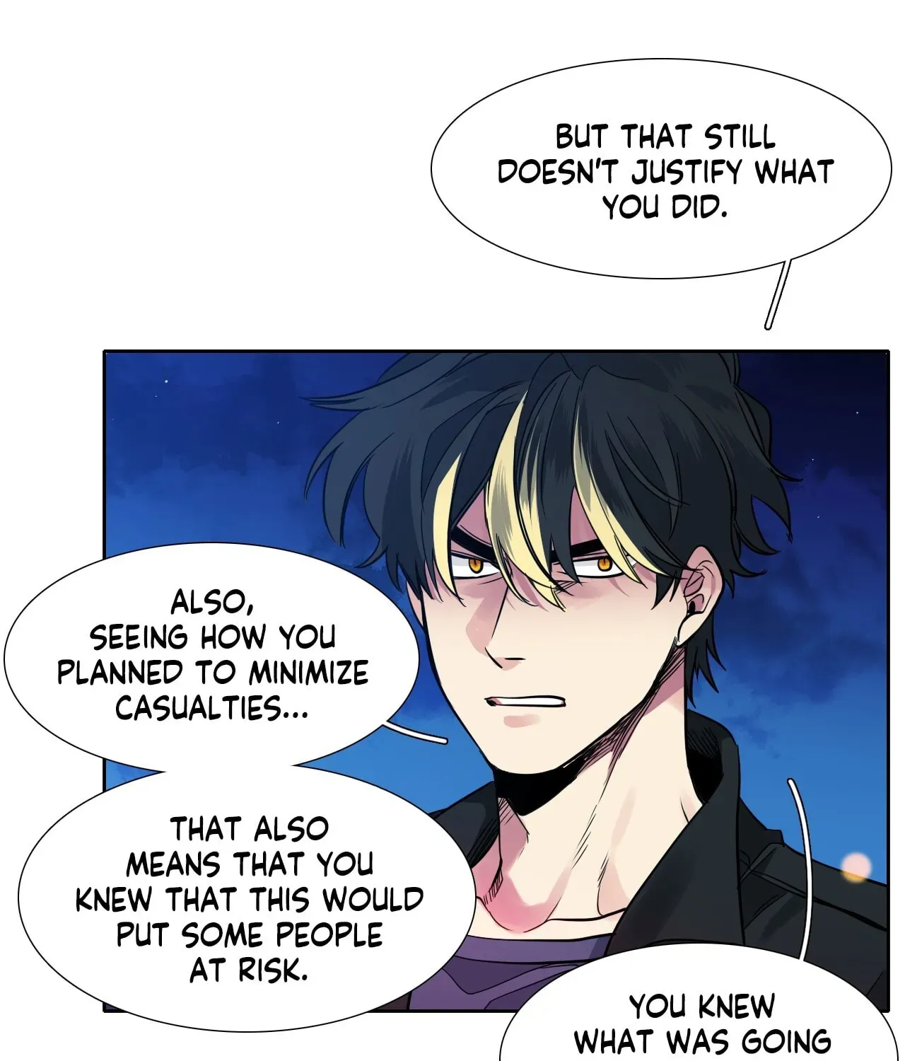 Read Heroes Plan.B chapter 238 image 72 on Lezhin