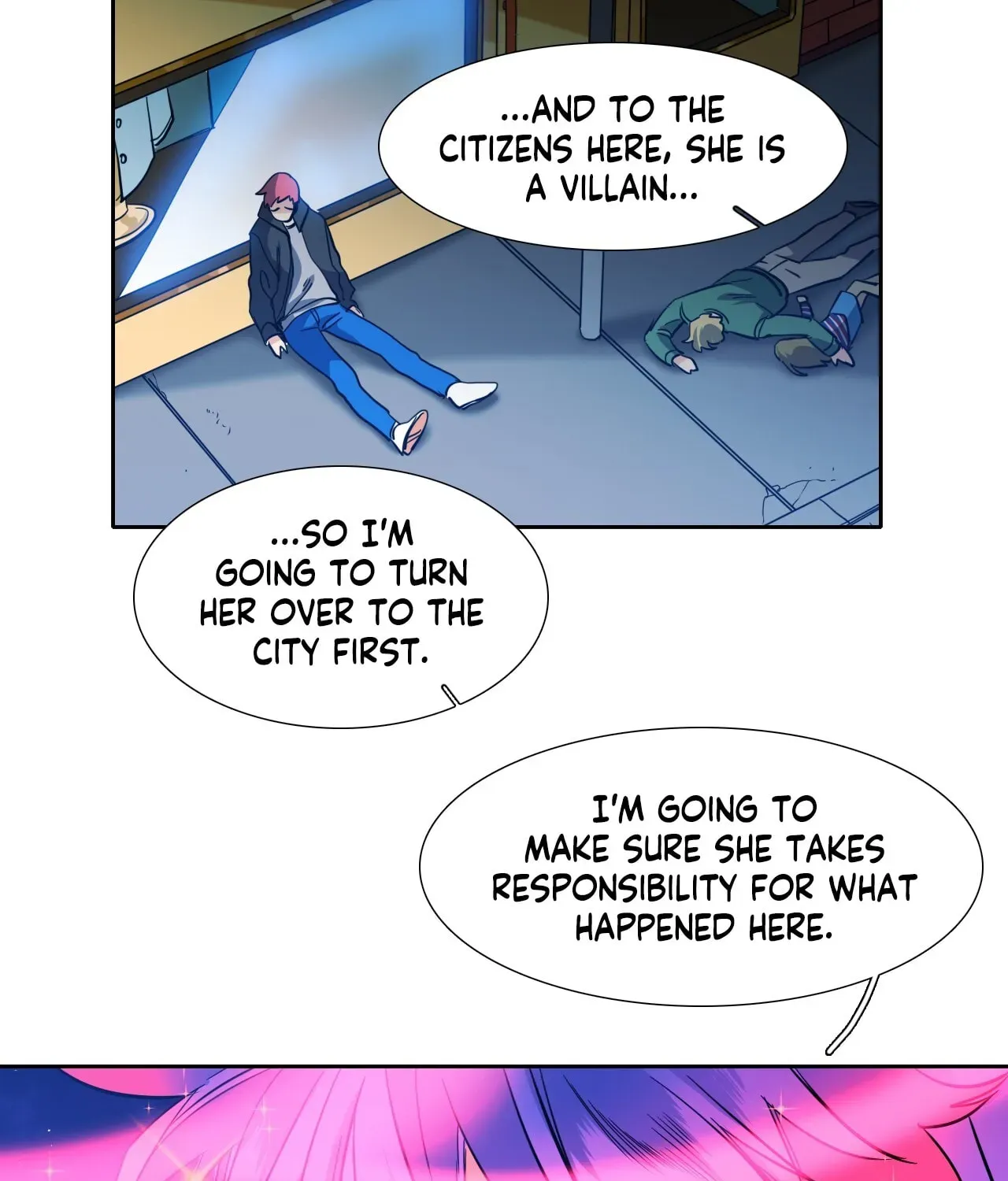 Read Heroes Plan.B chapter 238 image 76 on Lezhin