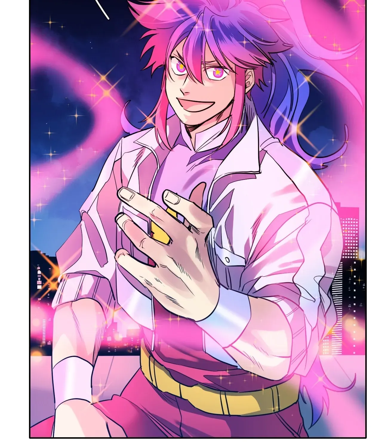 Read Heroes Plan.B chapter 238 image 80 on Lezhin