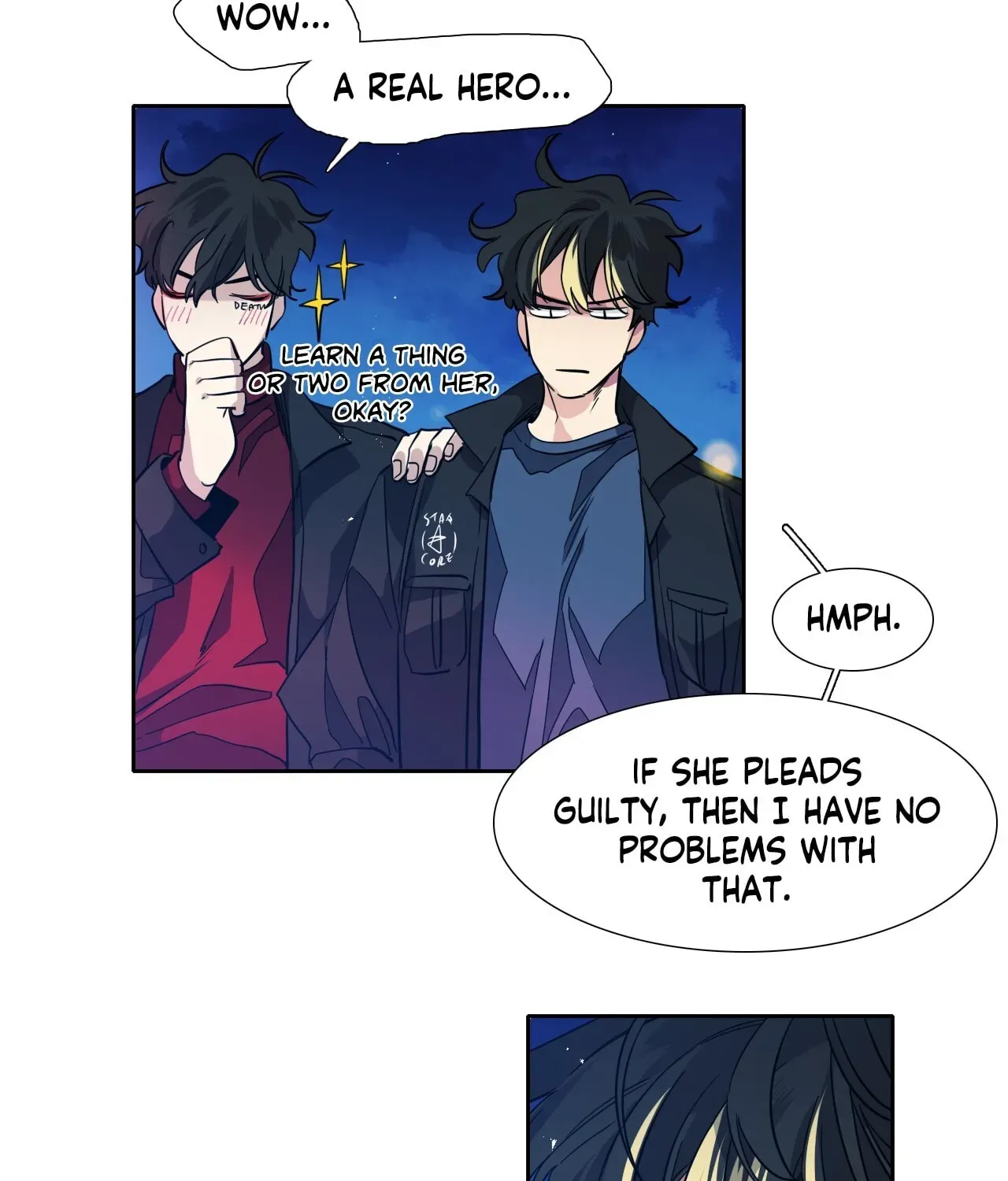 Read Heroes Plan.B chapter 238 image 82 on Lezhin