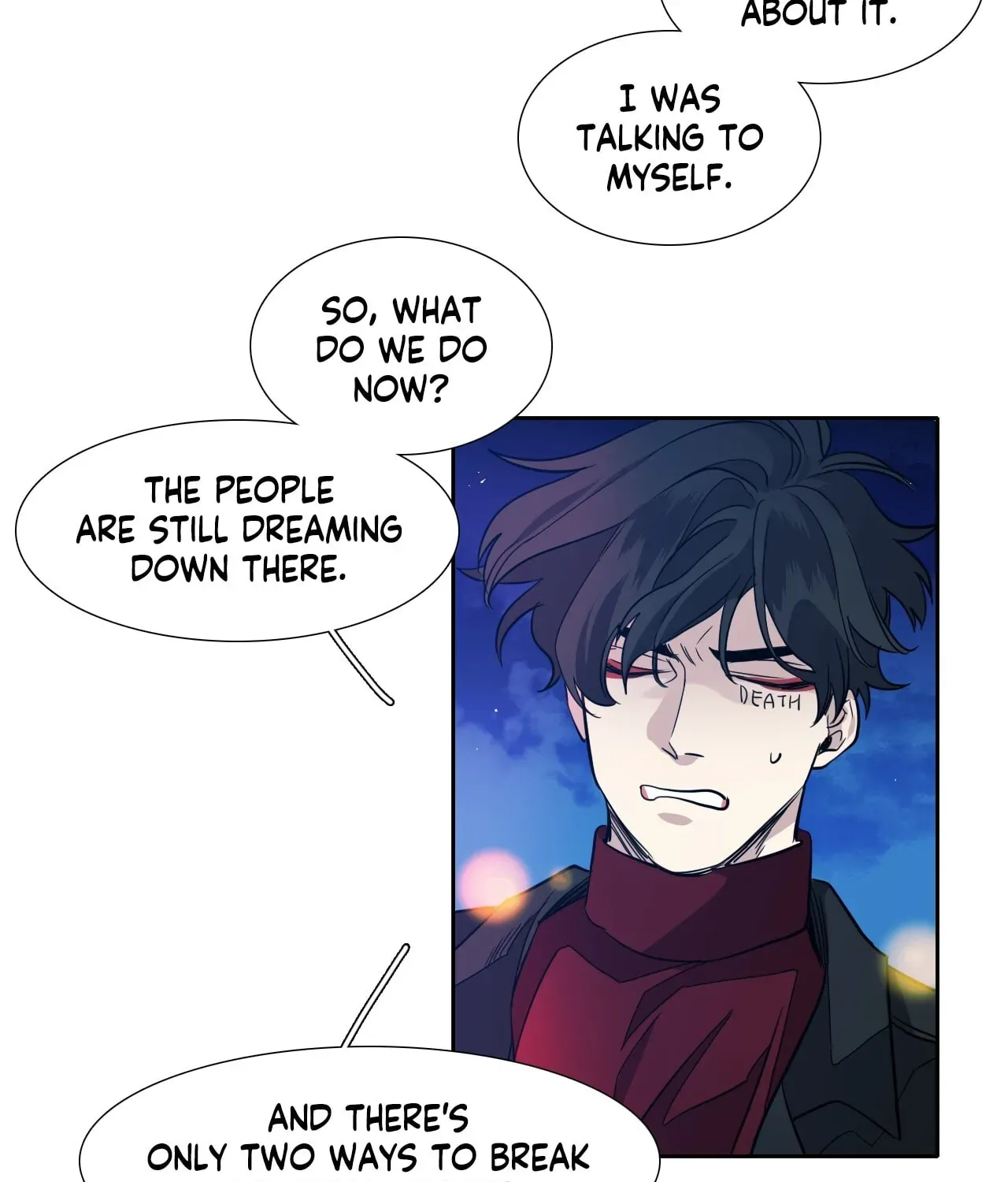 Read Heroes Plan.B chapter 238 image 88 on Lezhin