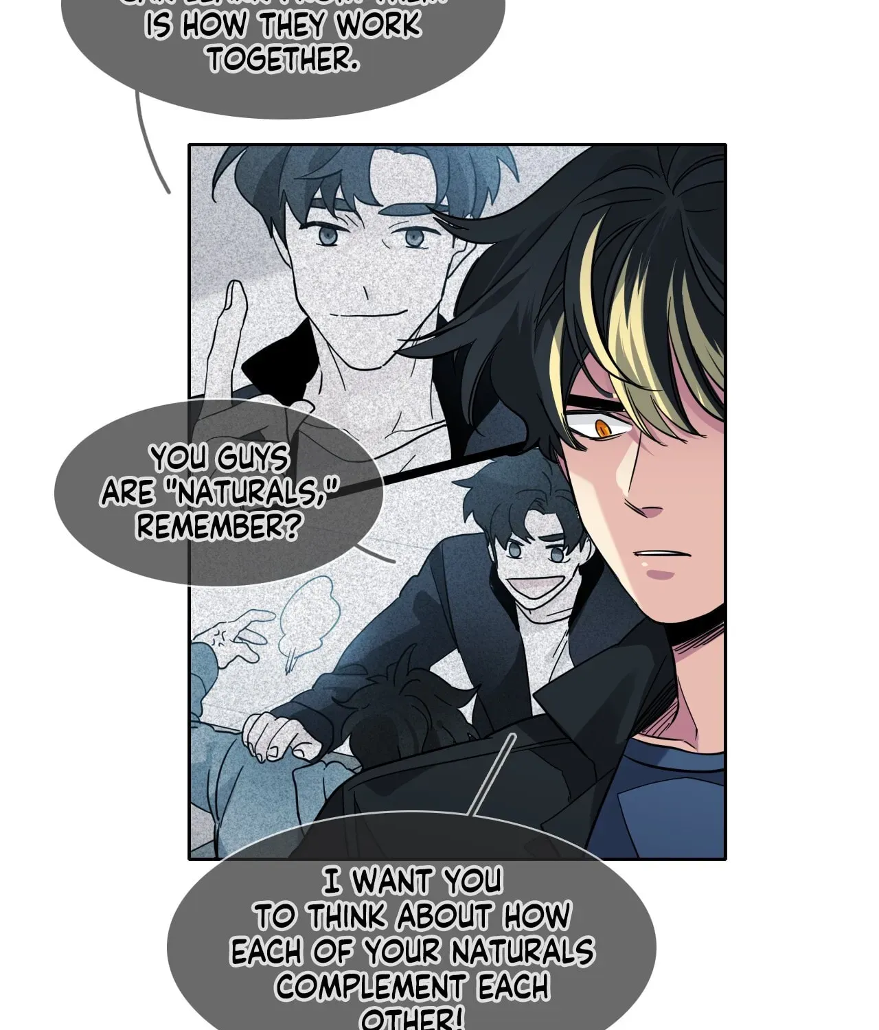 Read Heroes Plan.B chapter 238 image 94 on Lezhin