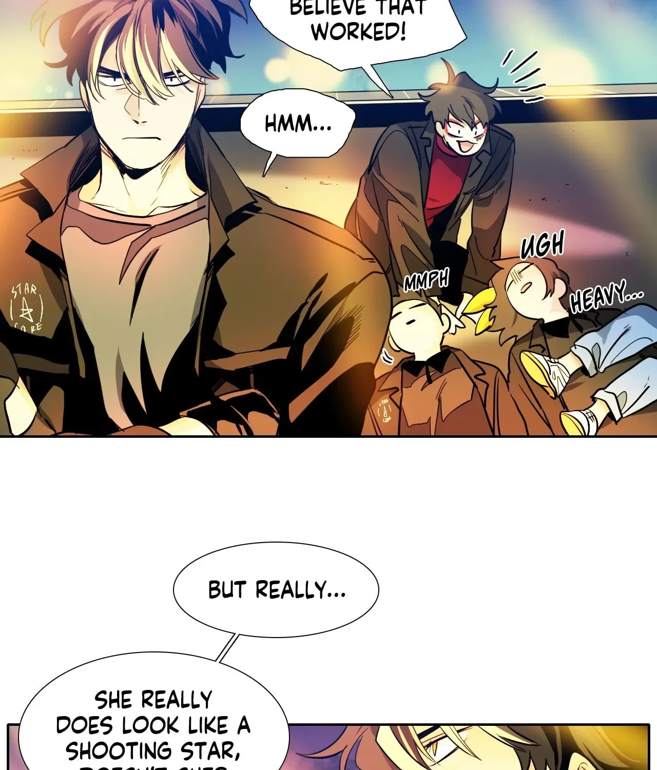 Read Heroes Plan.B chapter 239 image 22 on Lezhin