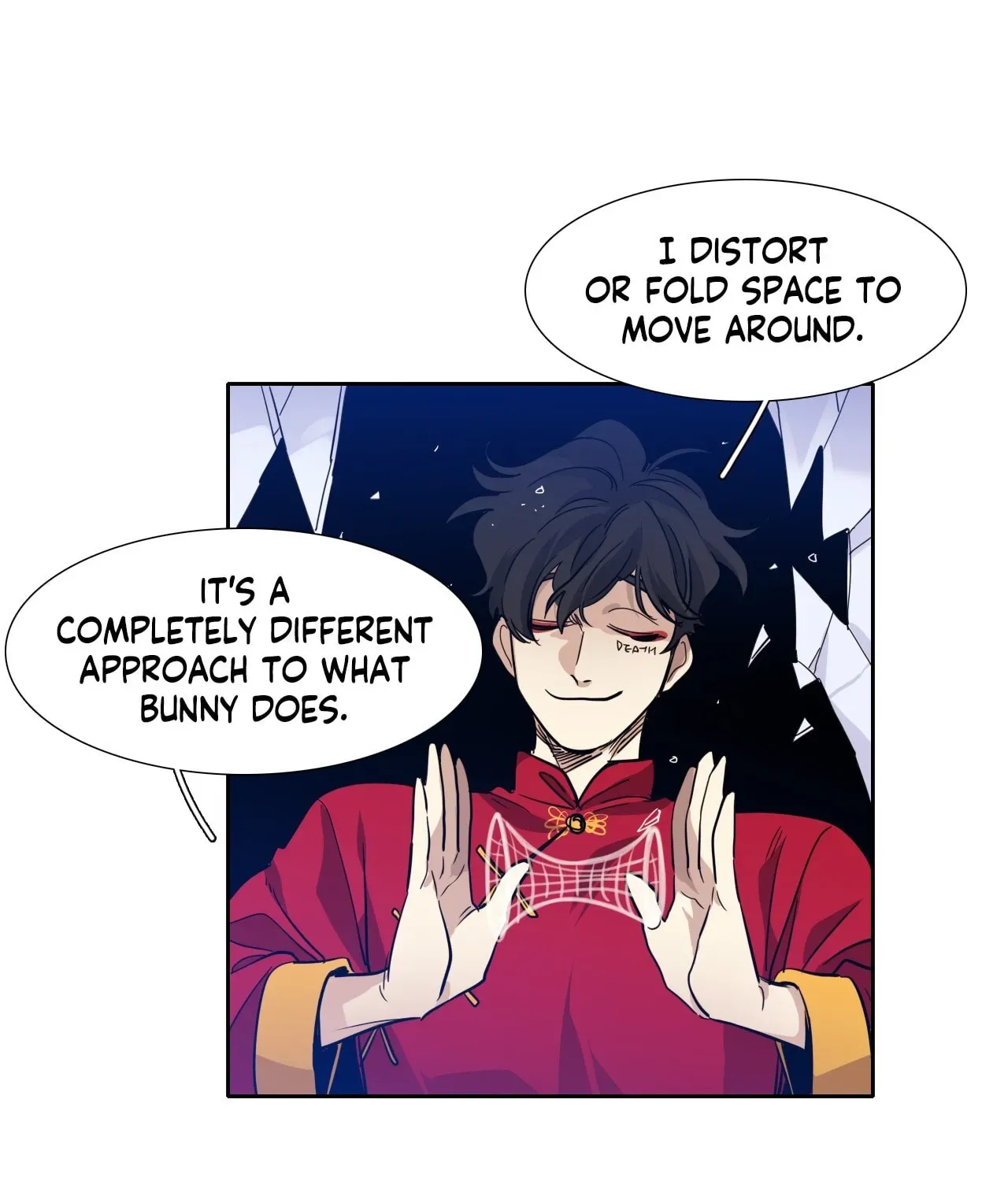 Read Heroes Plan.B chapter 239 image 38 on Lezhin