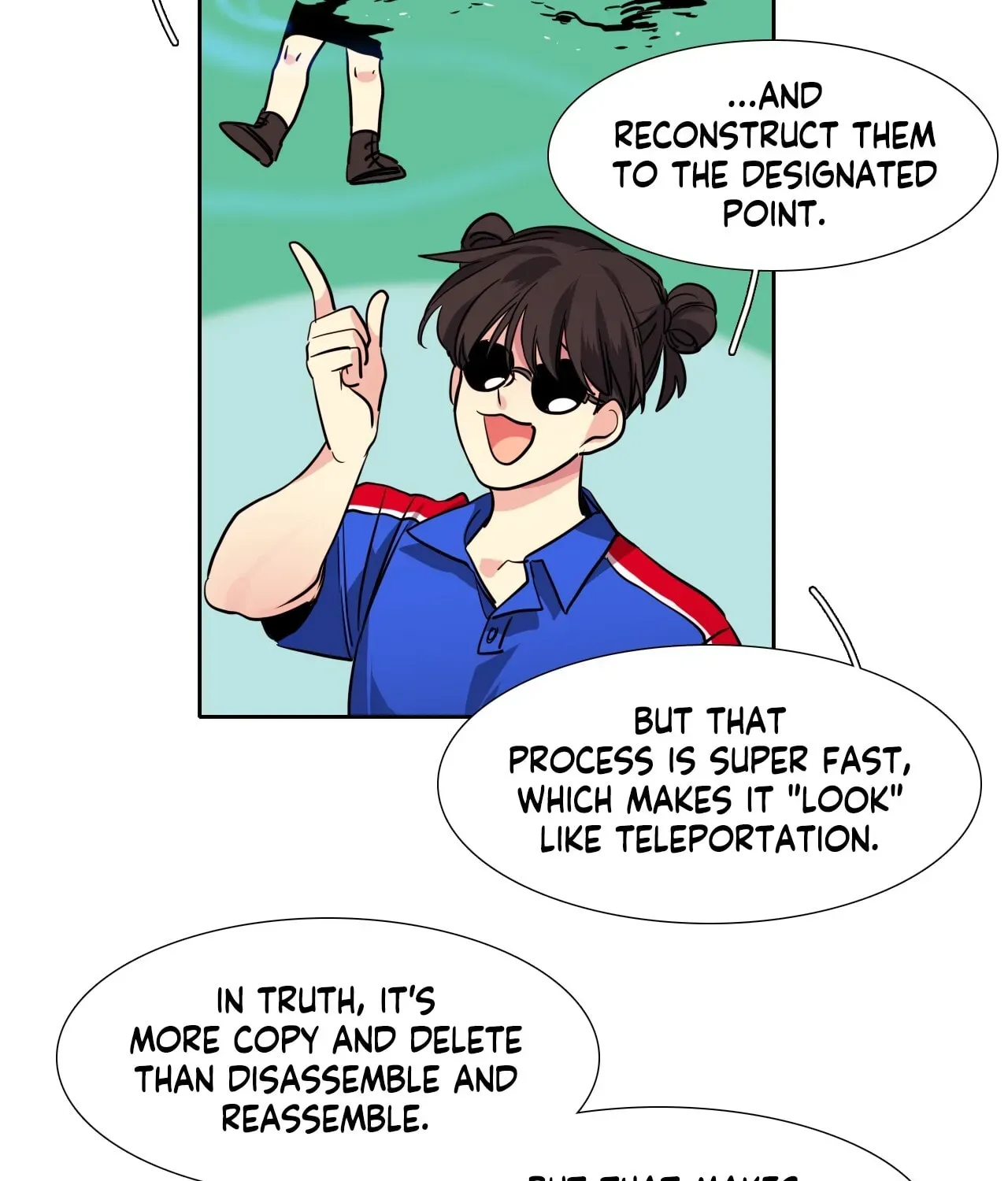 Read Heroes Plan.B chapter 239 image 42 on Lezhin