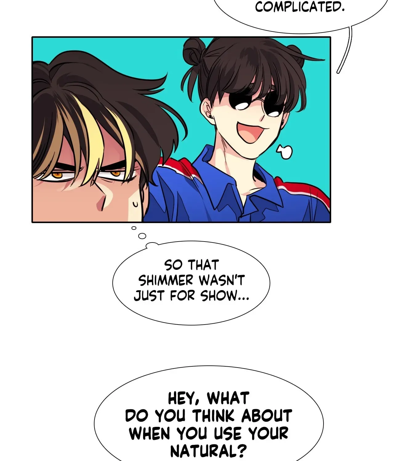 Read Heroes Plan.B chapter 239 image 50 on Lezhin