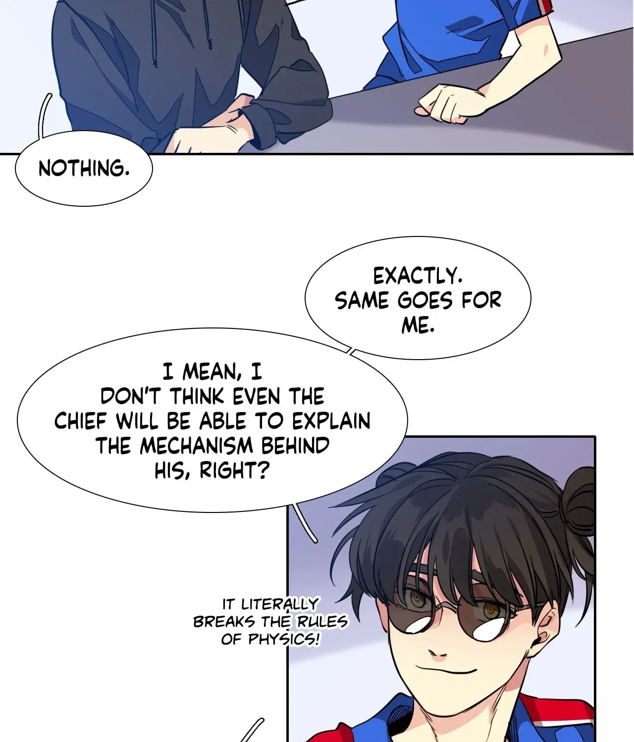 Read Heroes Plan.B chapter 239 image 52 on Lezhin