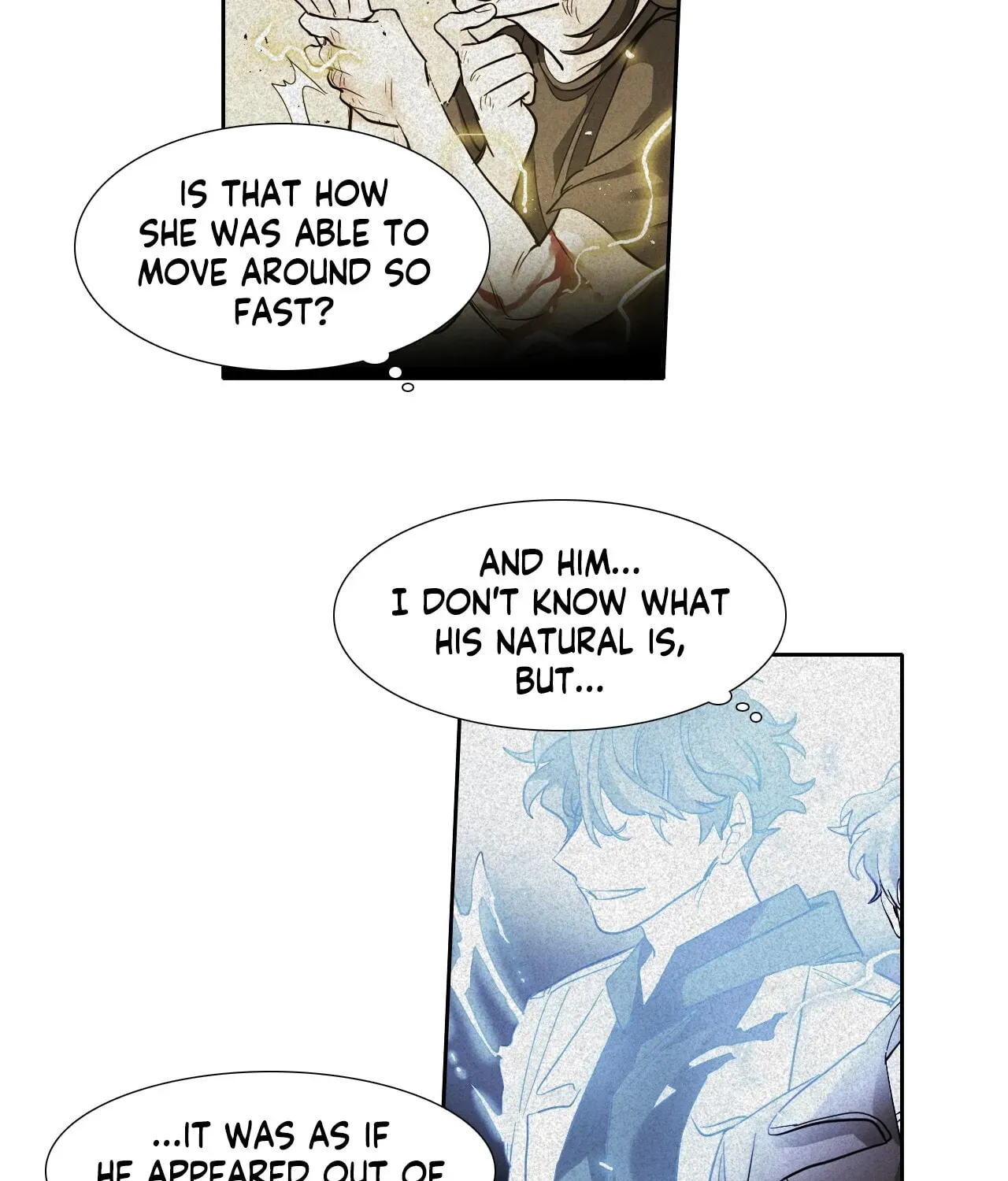 Read Heroes Plan.B chapter 239 image 58 on Lezhin