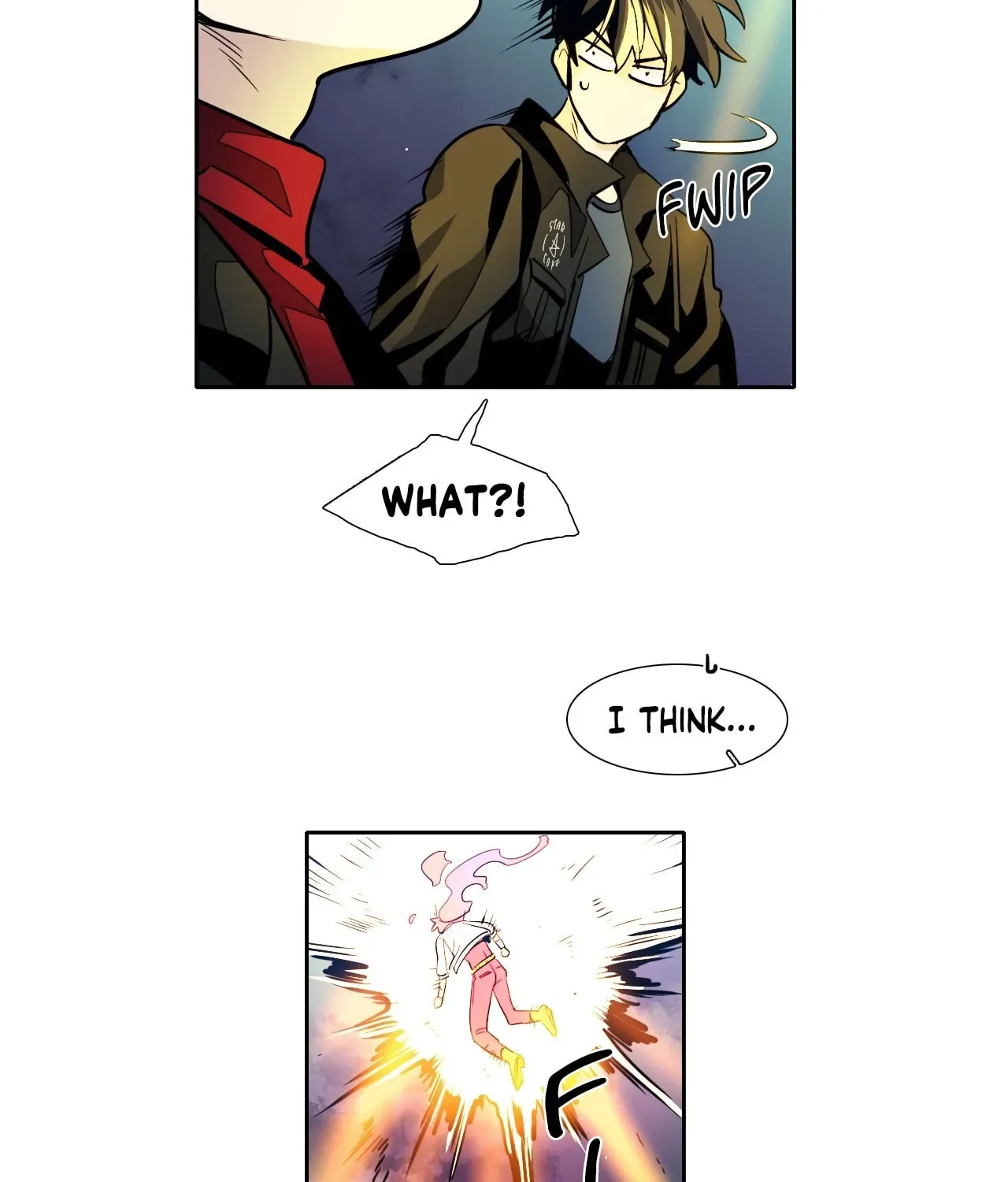 Read Heroes Plan.B chapter 239 image 64 on Lezhin