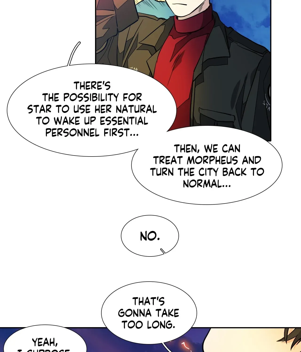 Read Heroes Plan.B chapter 239 image 72 on Lezhin