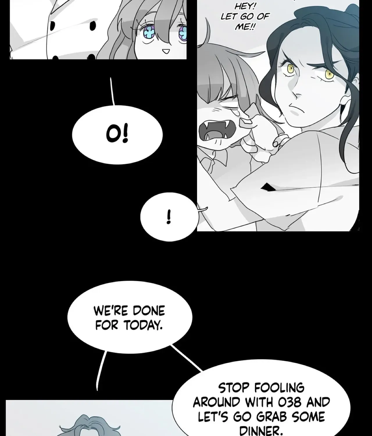 Read Heroes Plan.B chapter 24 image 13 on Lezhin