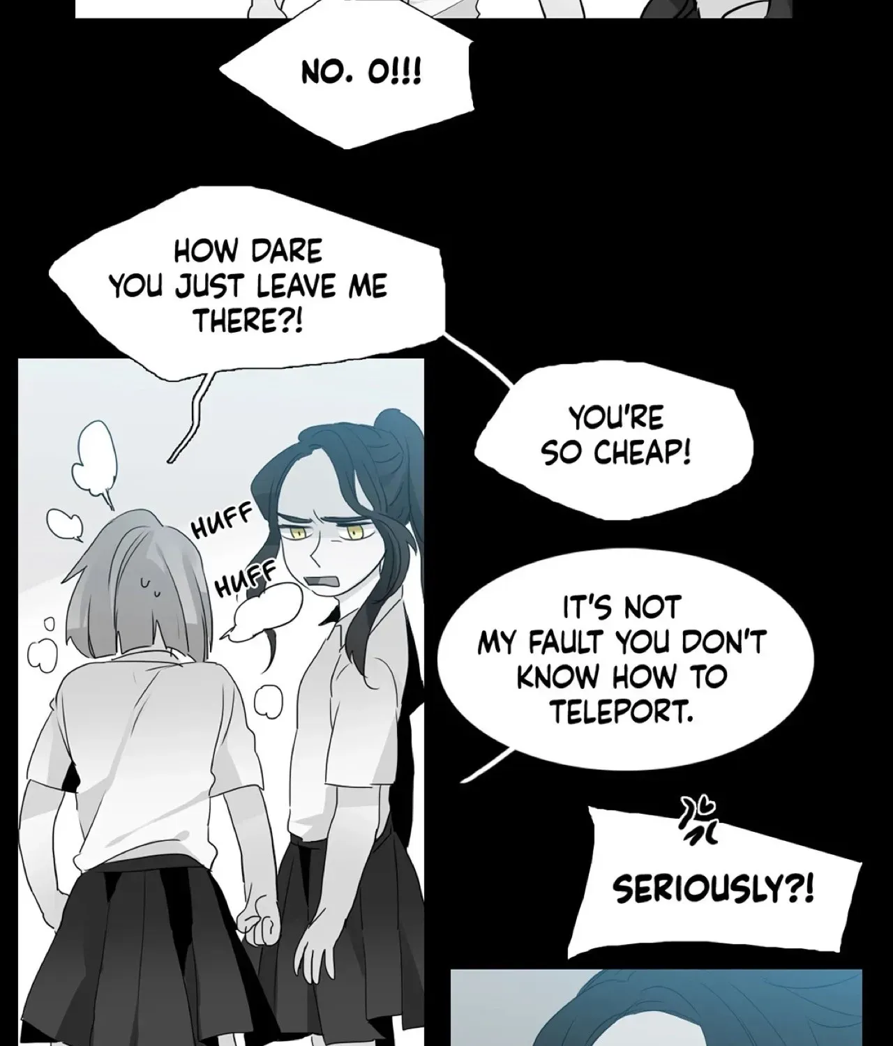 Read Heroes Plan.B chapter 24 image 19 on Lezhin