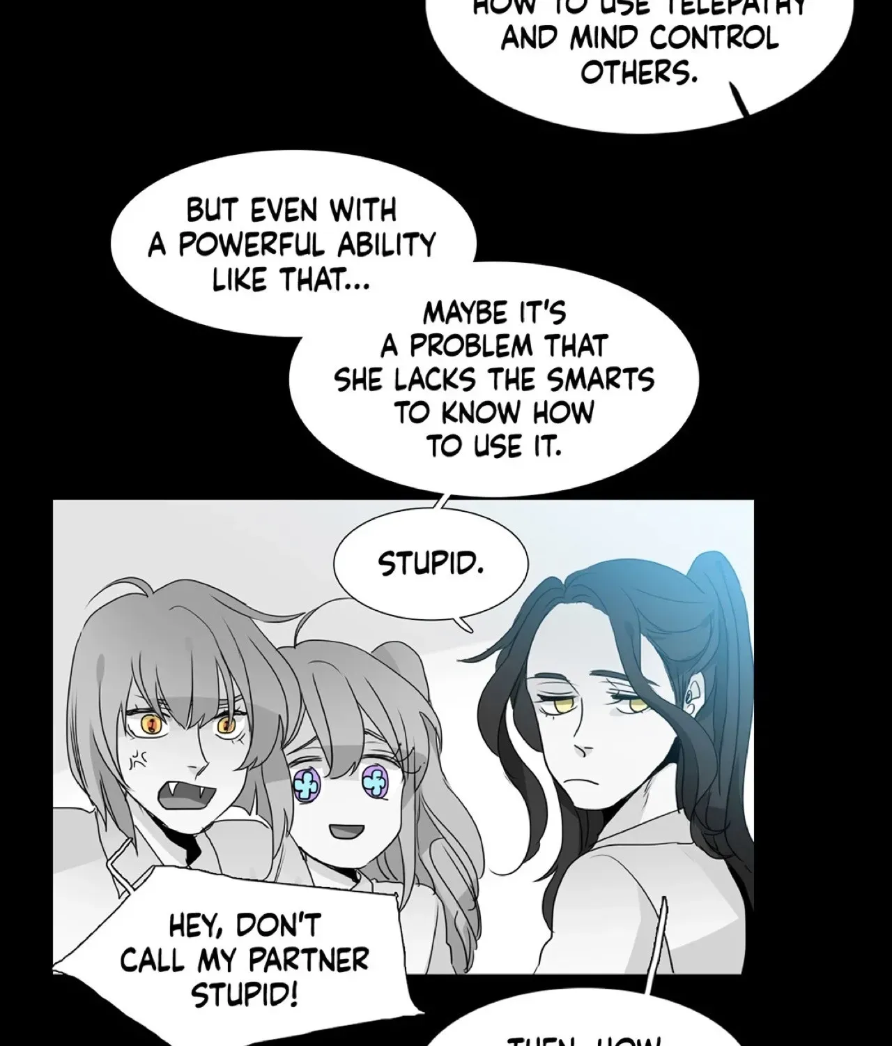 Read Heroes Plan.B chapter 24 image 22 on Lezhin
