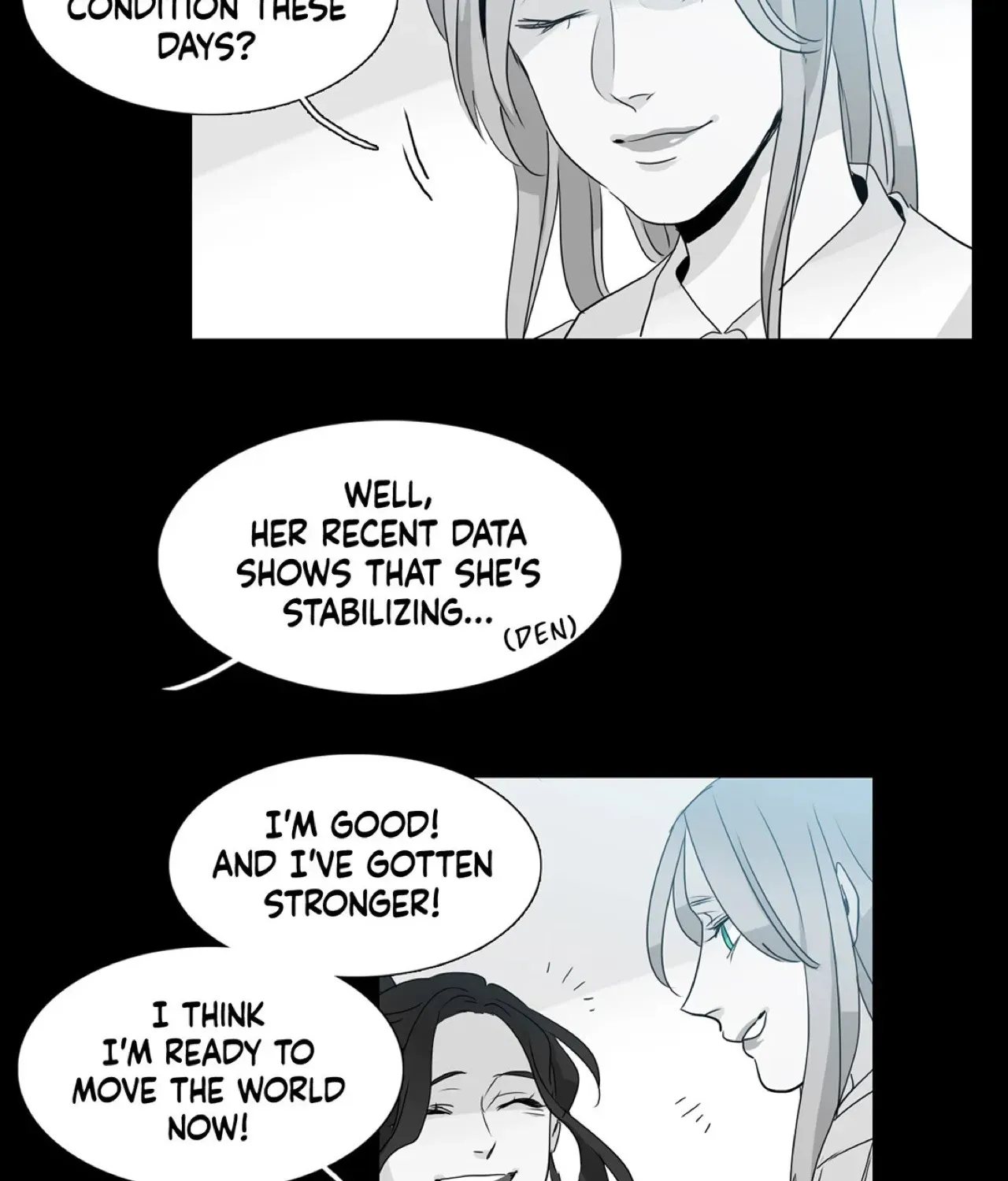 Read Heroes Plan.B chapter 24 image 42 on Lezhin