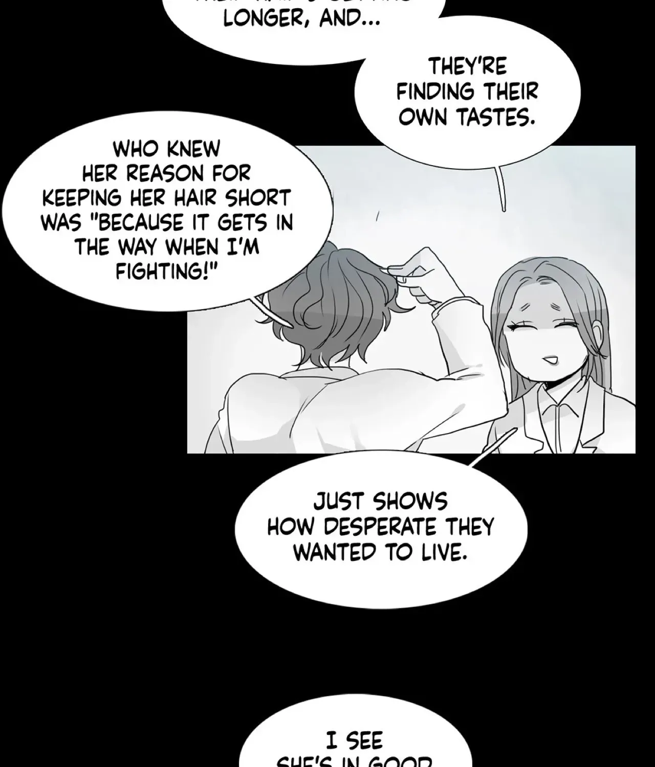 Read Heroes Plan.B chapter 24 image 55 on Lezhin