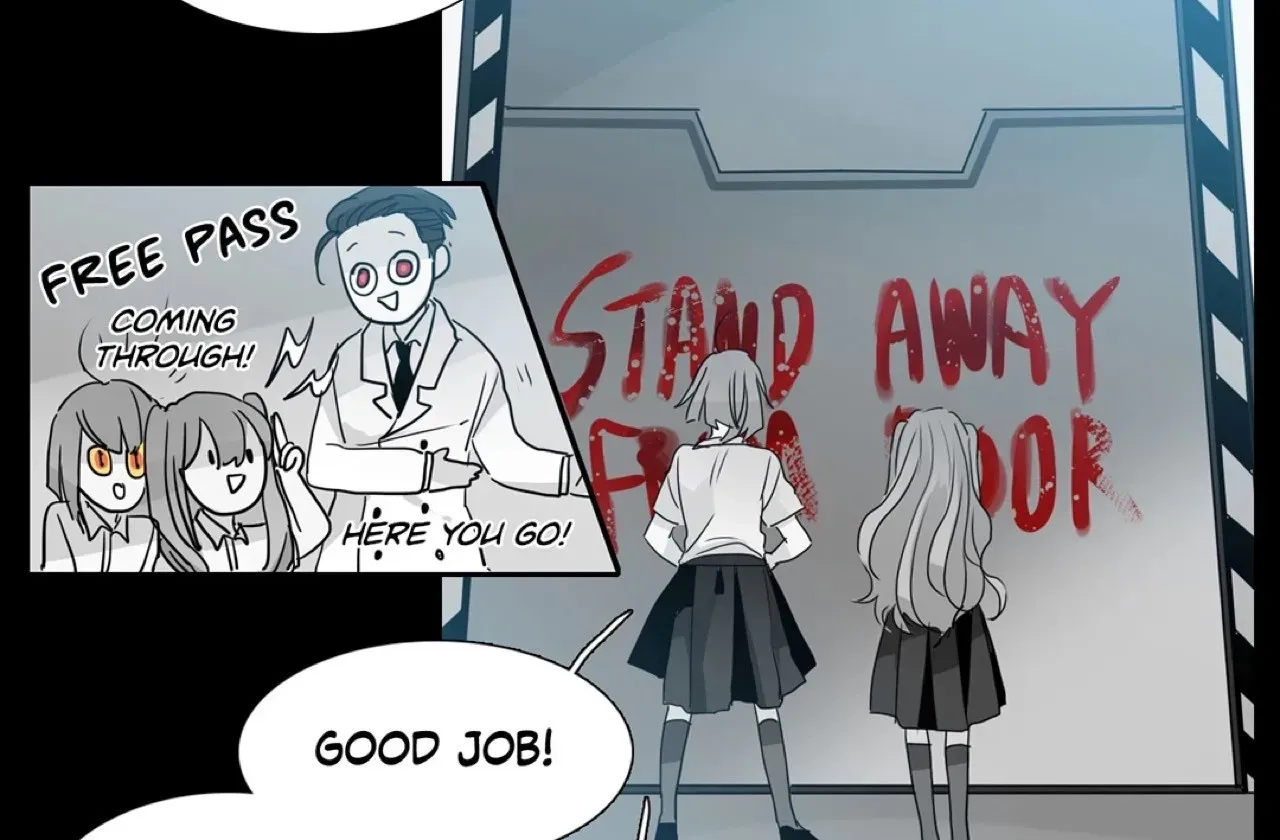 Read Heroes Plan.B chapter 24 image 78 on Lezhin