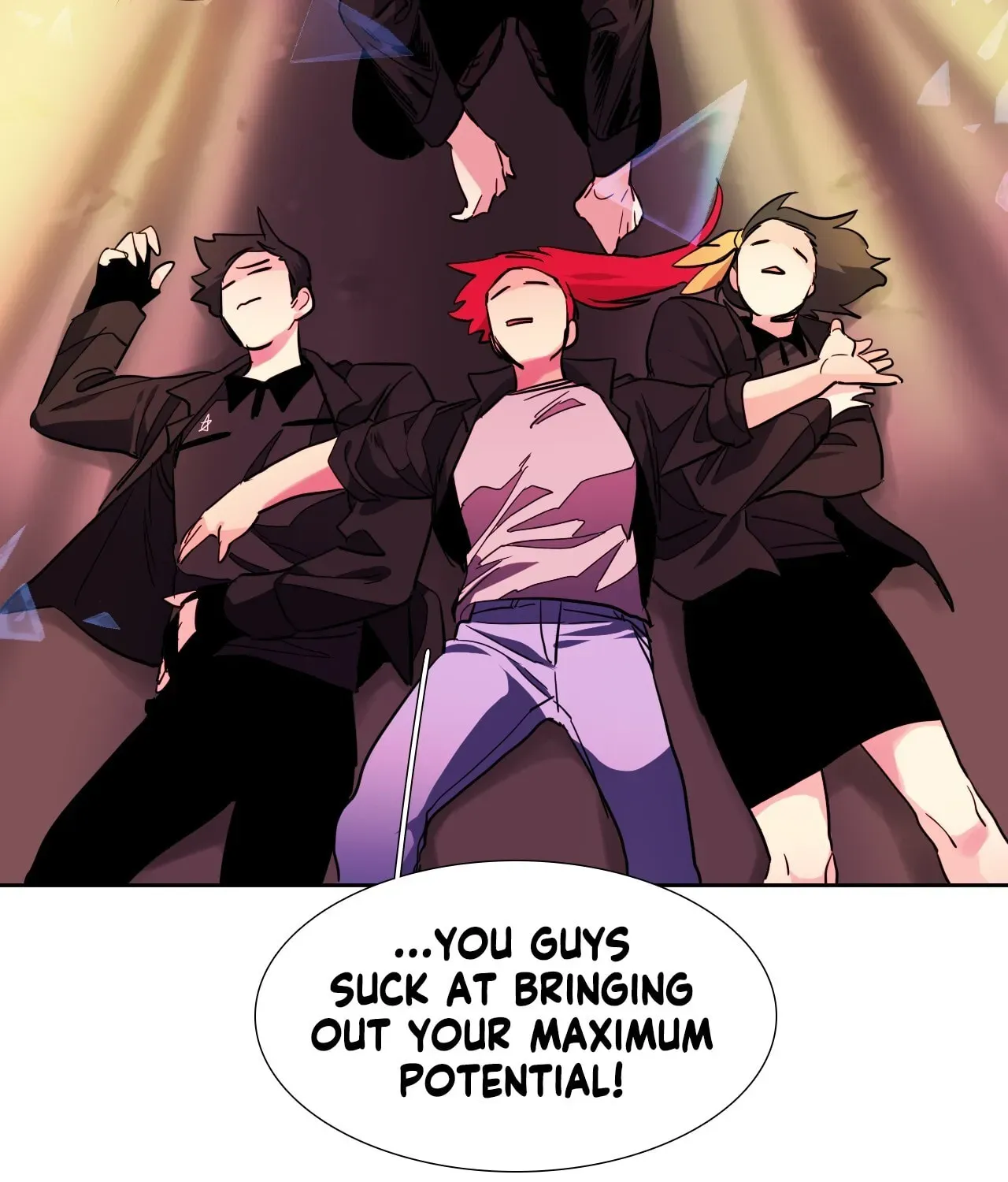 Read Heroes Plan.B chapter 240 image 10 on Lezhin