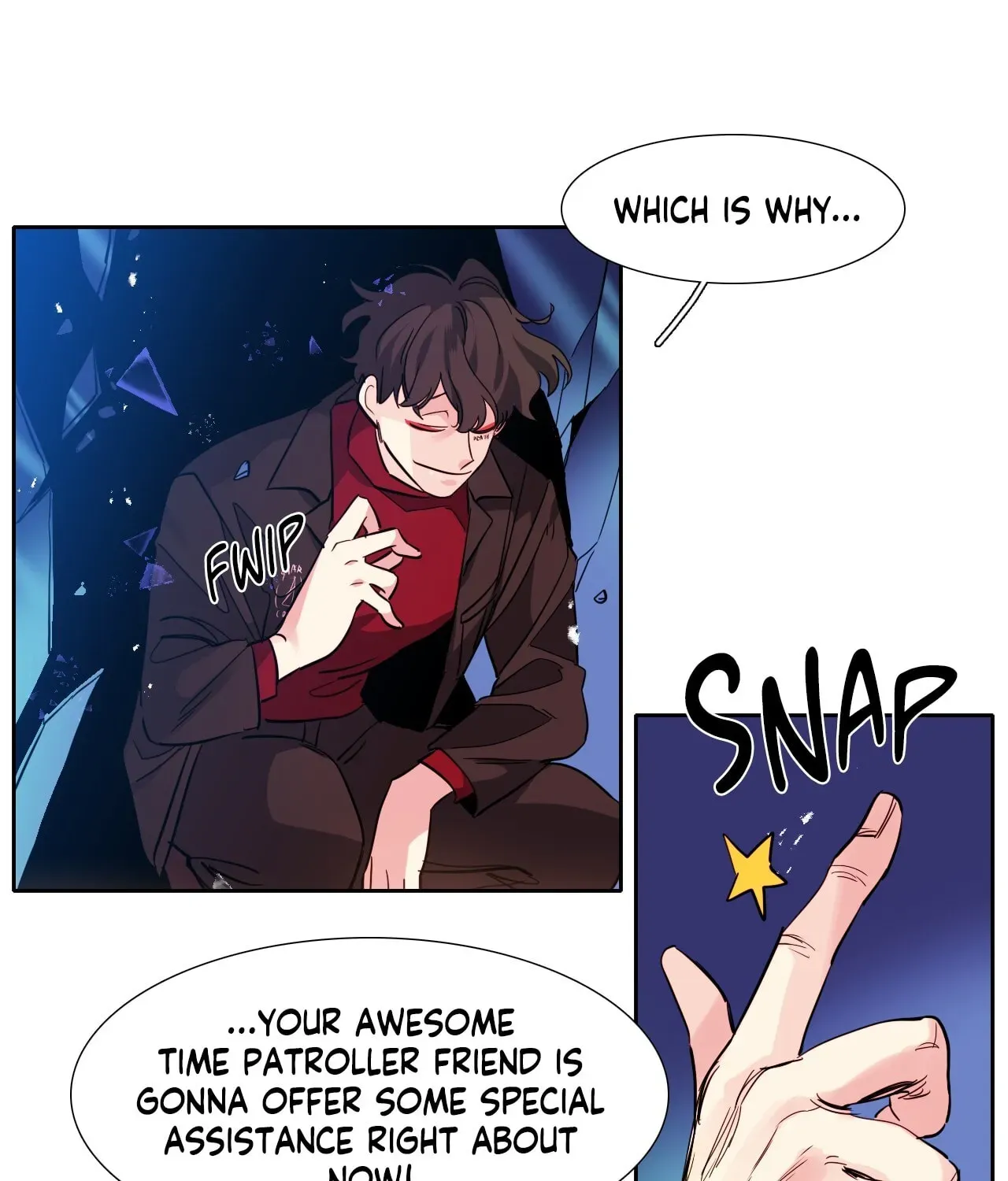 Read Heroes Plan.B chapter 240 image 12 on Lezhin