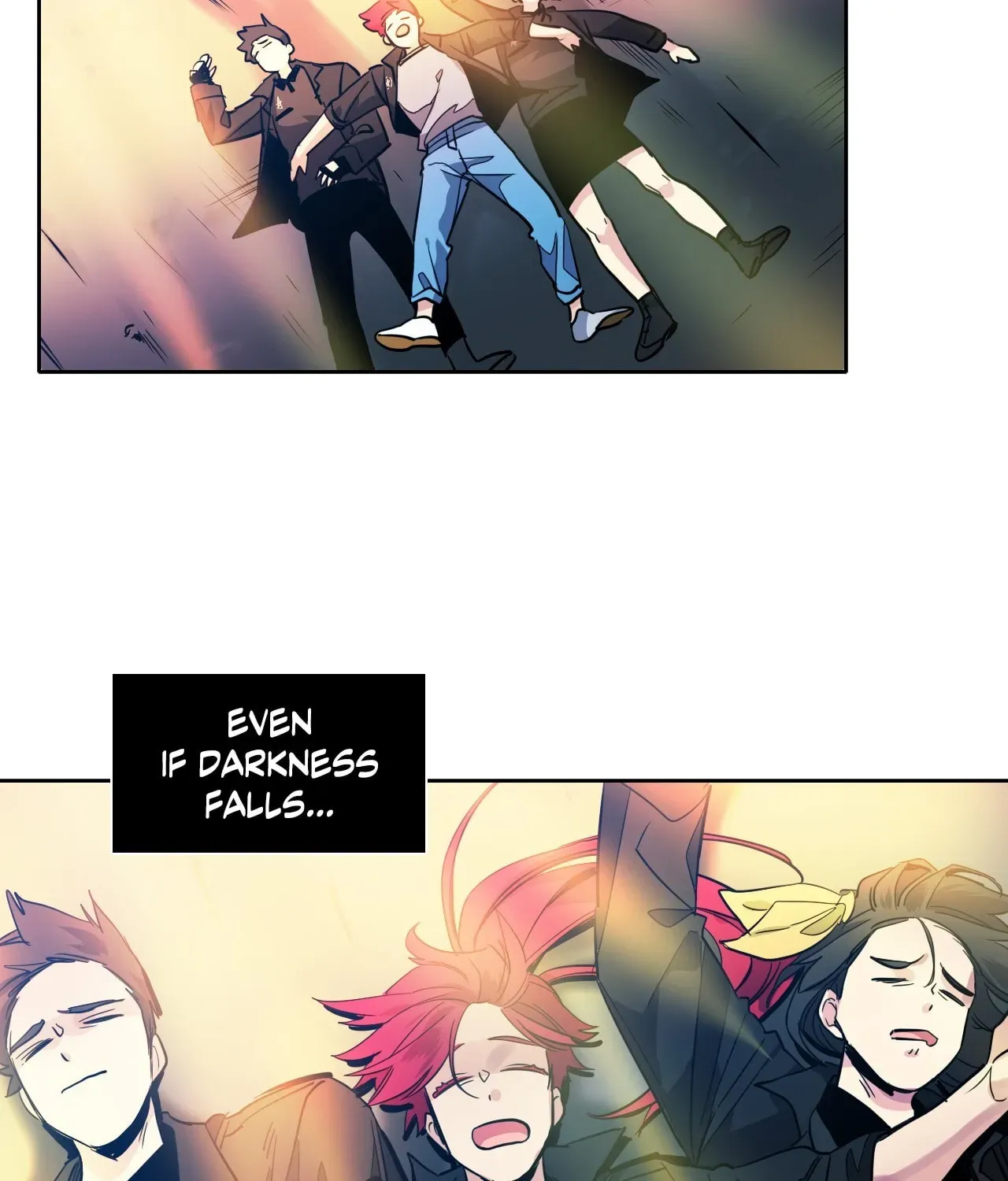 Read Heroes Plan.B chapter 240 image 2 on Lezhin