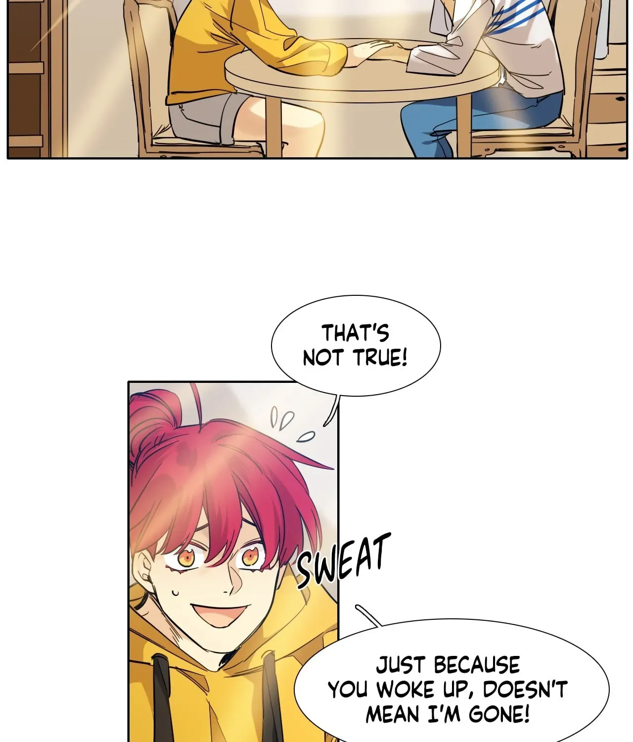 Read Heroes Plan.B chapter 240 image 26 on Lezhin
