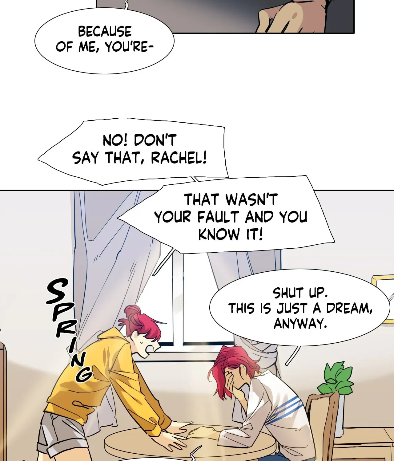 Read Heroes Plan.B chapter 240 image 32 on Lezhin