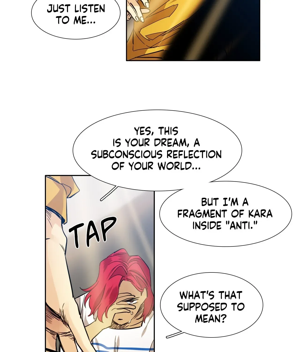 Read Heroes Plan.B chapter 240 image 35 on Lezhin