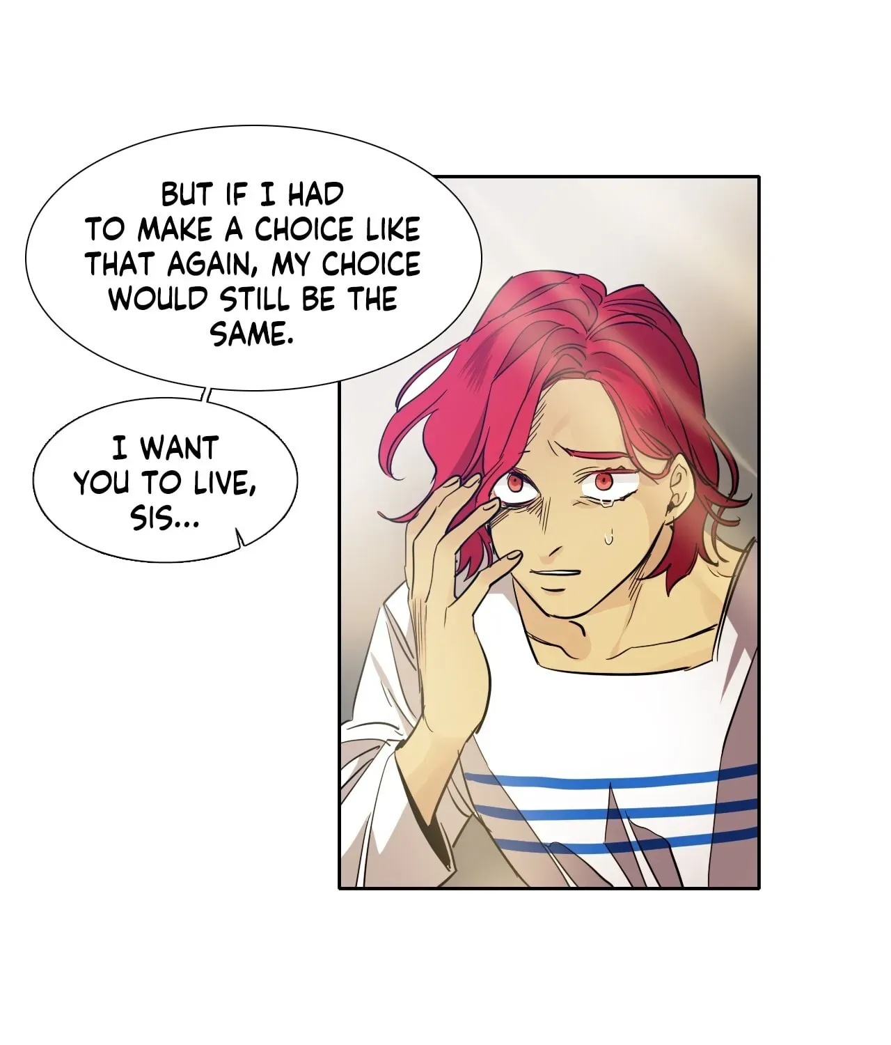 Read Heroes Plan.B chapter 240 image 39 on Lezhin