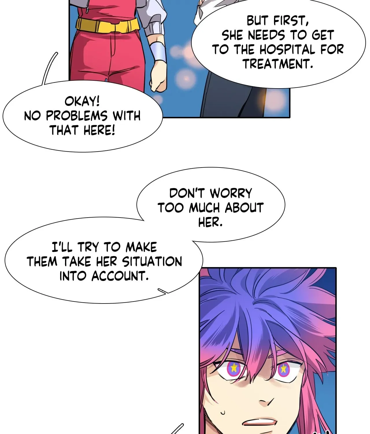 Read Heroes Plan.B chapter 241 image 10 on Lezhin